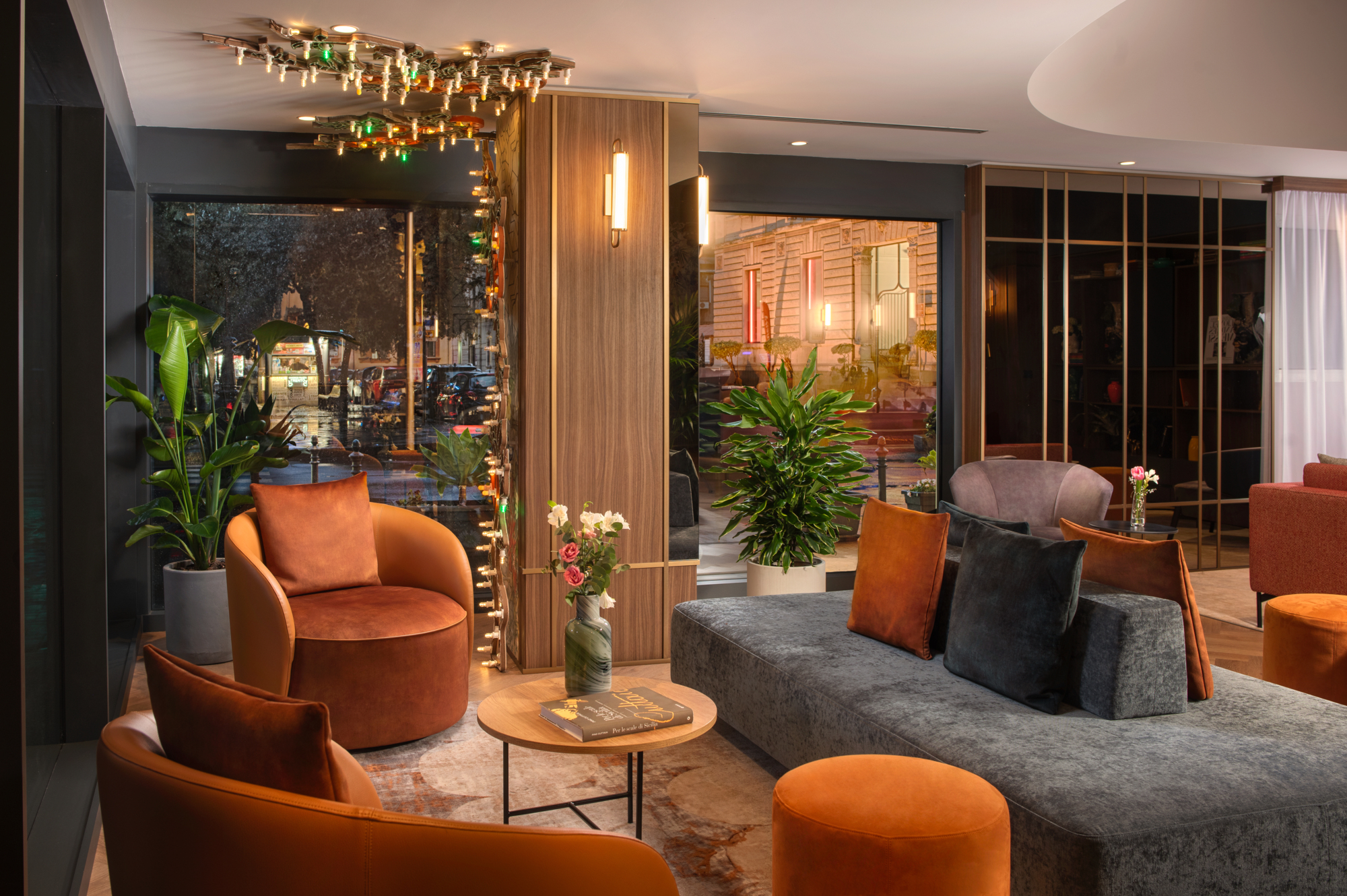 Foto - NH Catania Centro