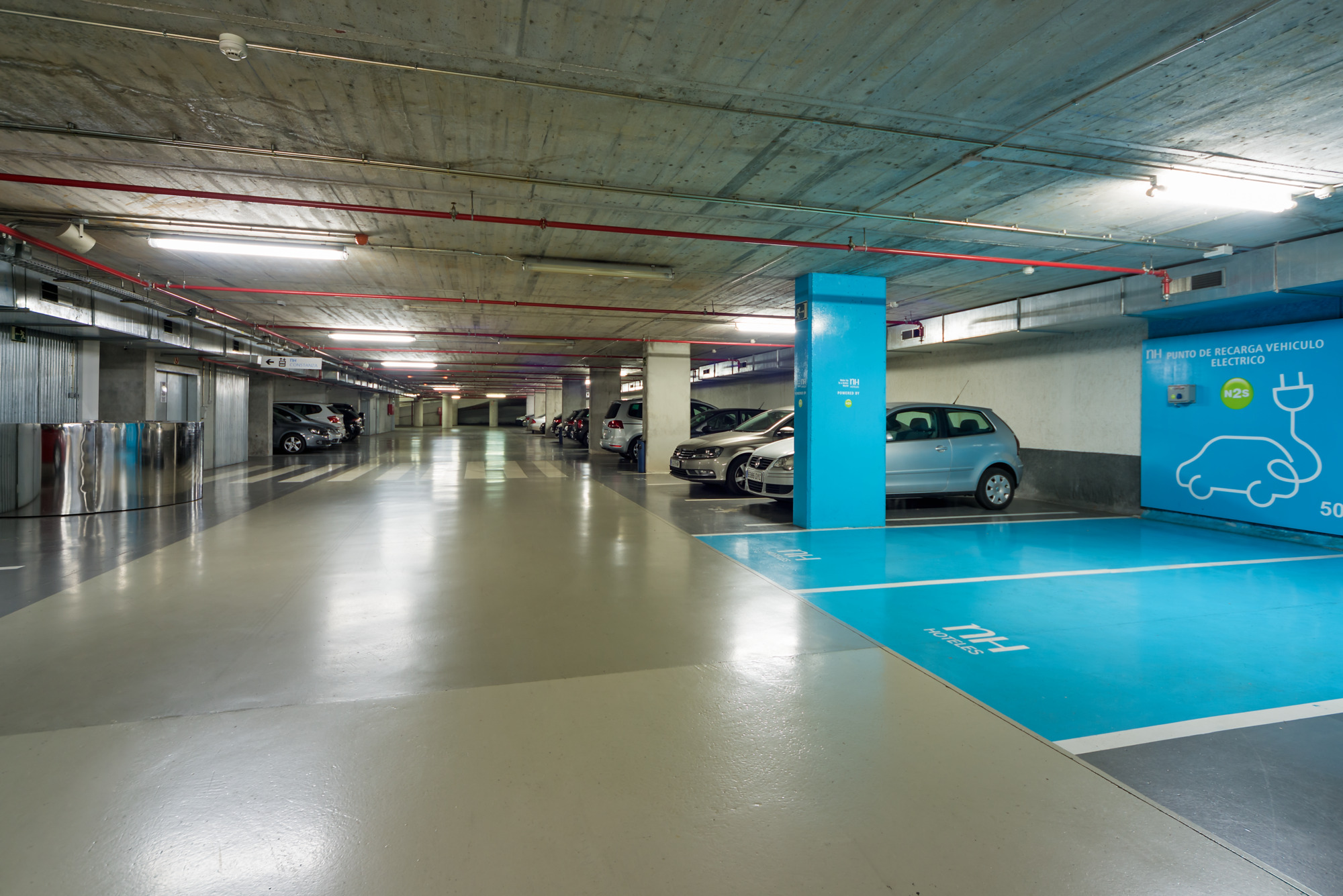 Photo - NH Collection Barcelona Constanza