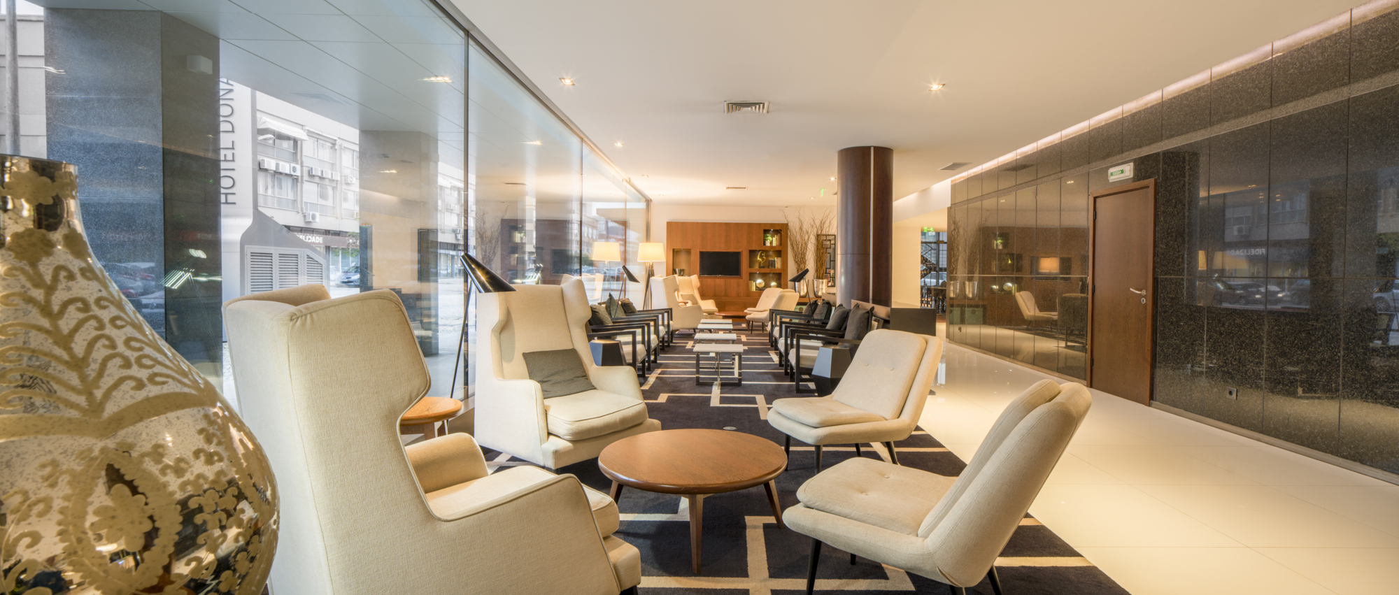 Foto - NH Coimbra Dona Ines