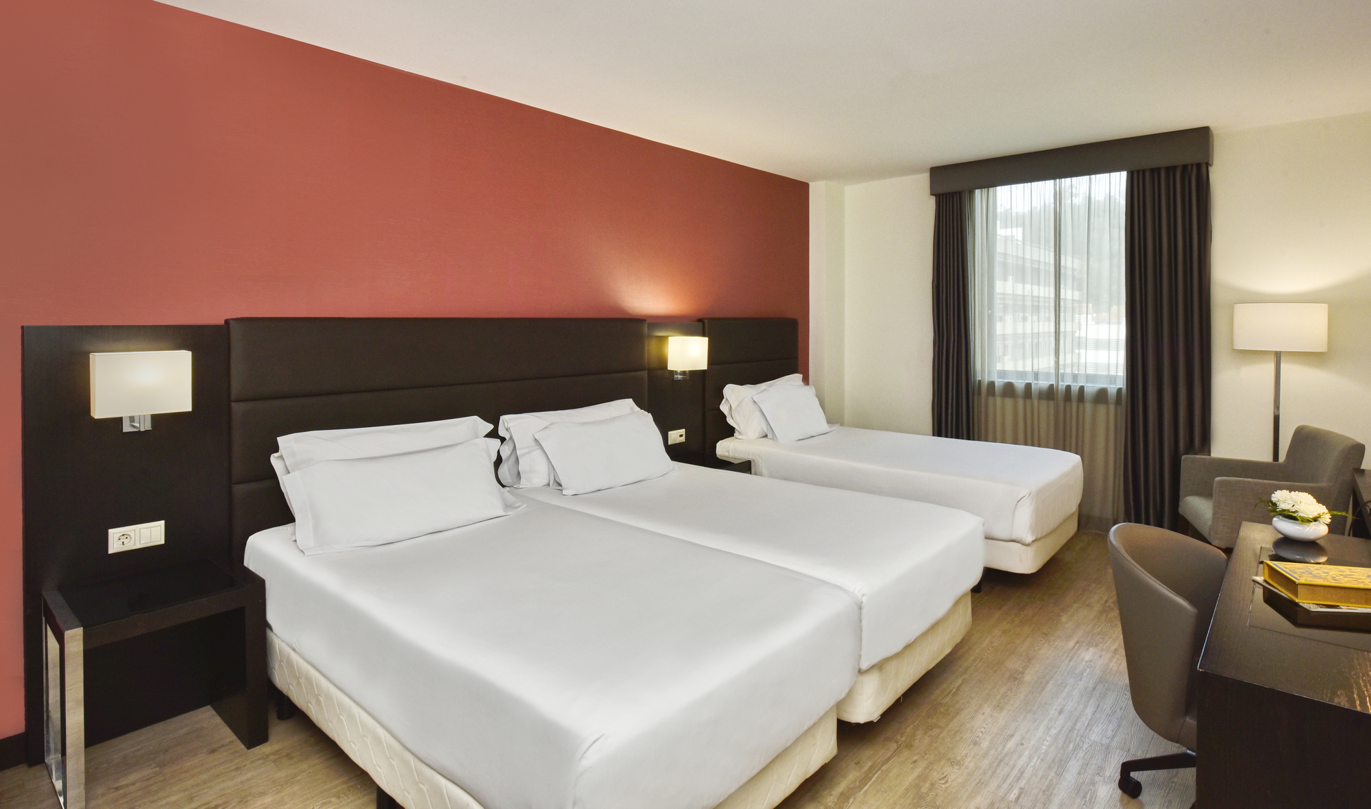 Foto - NH Coimbra Dona Ines