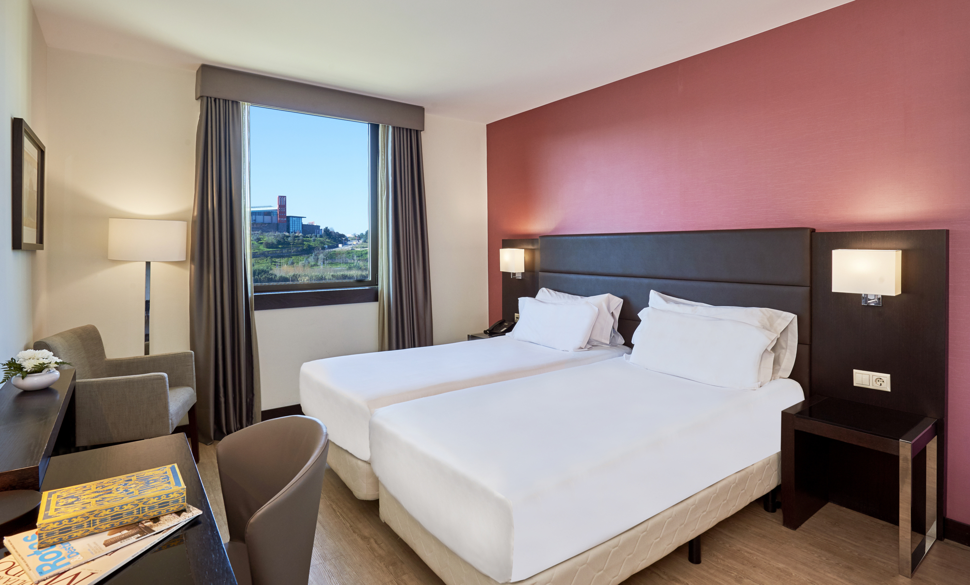 Foto - NH Coimbra Dona Ines