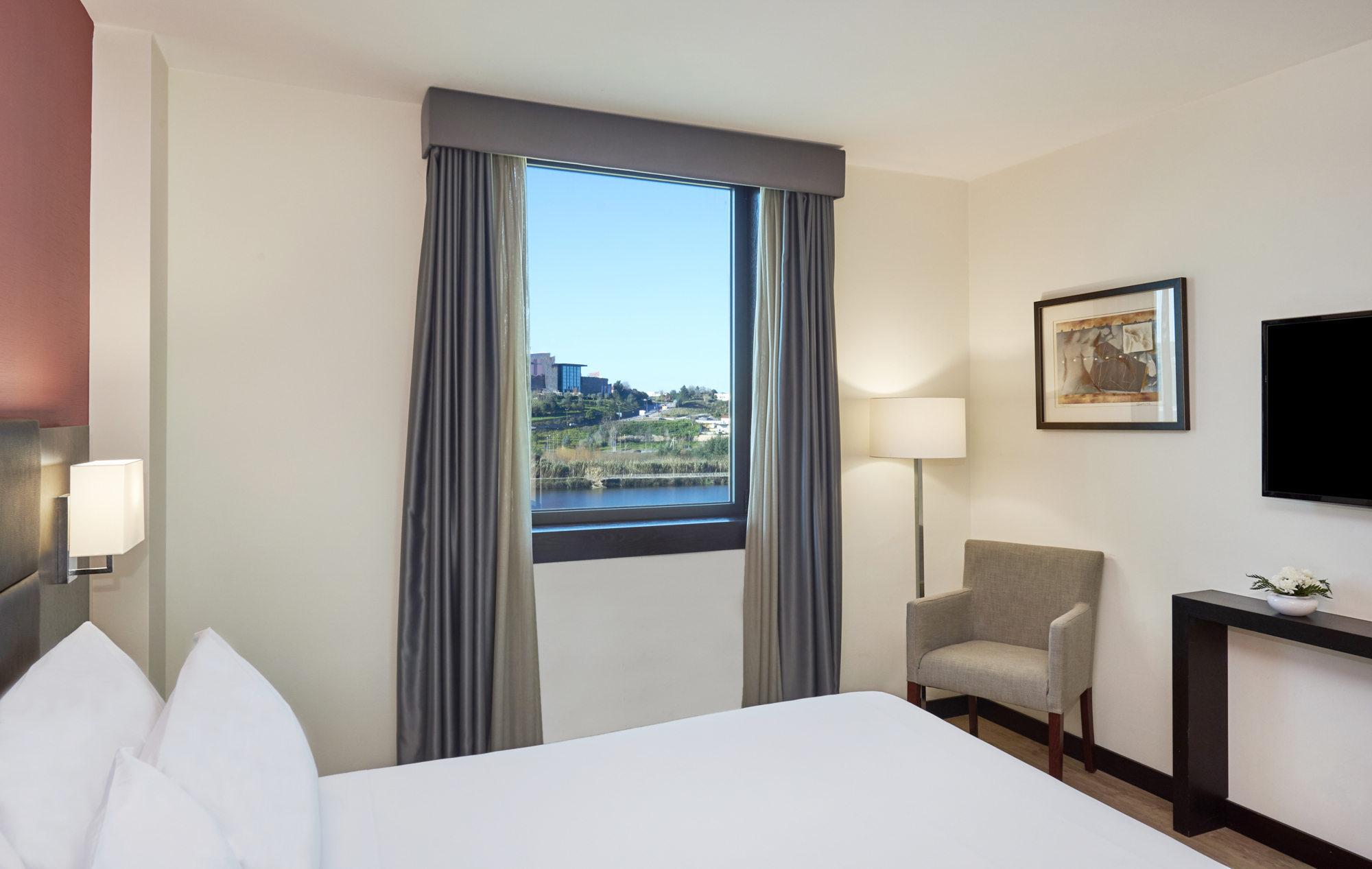 Foto - NH Coimbra Dona Ines