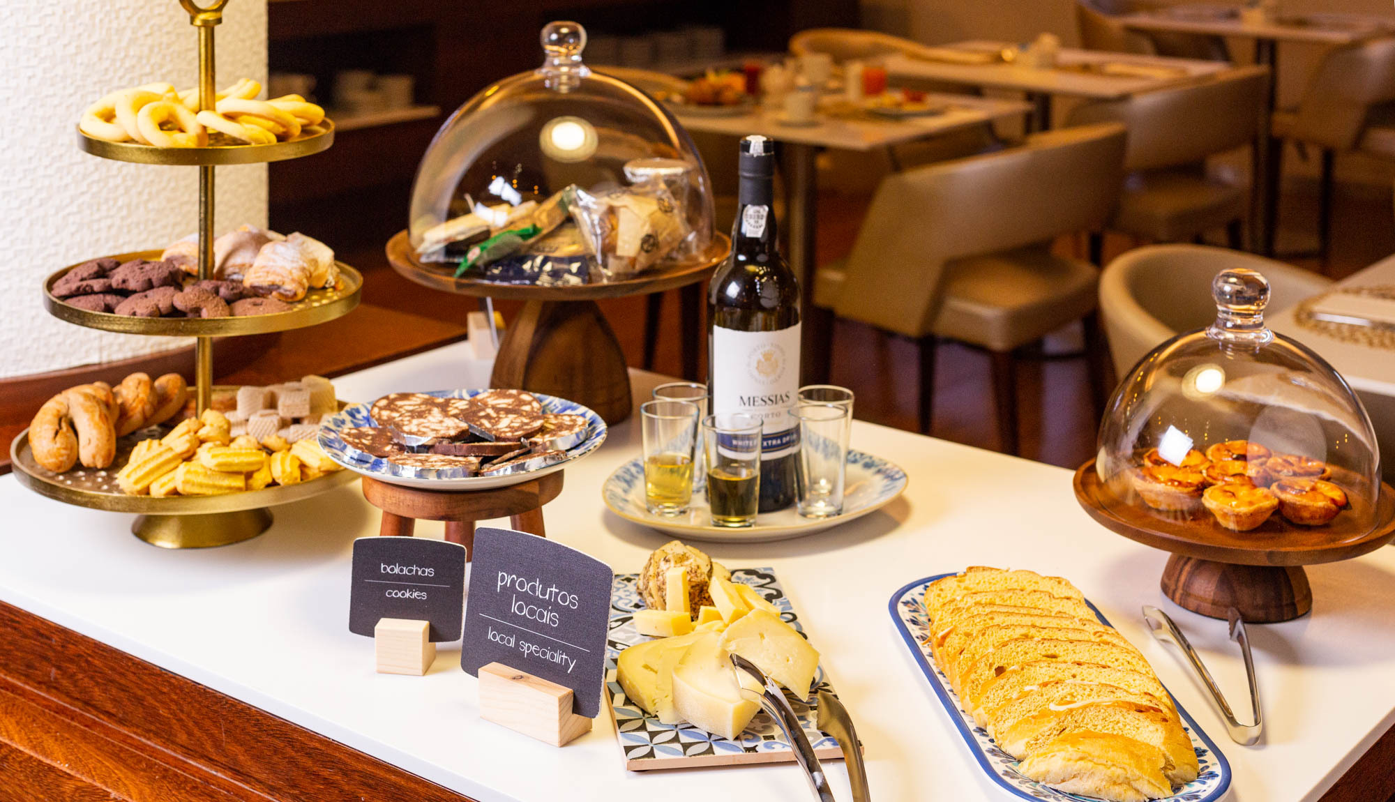 Foto - NH Coimbra Dona Ines