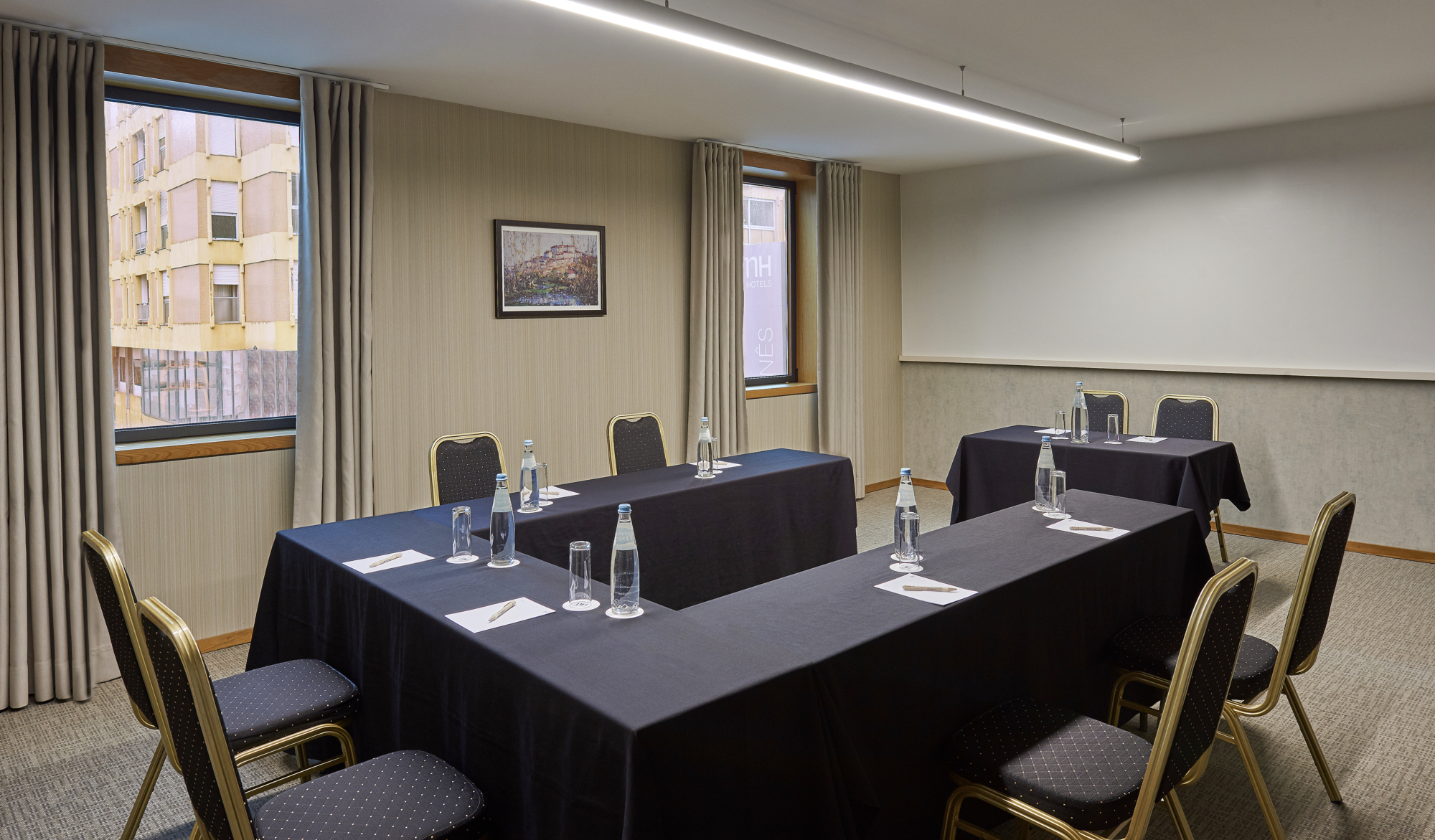 Foto - NH Coimbra Dona Ines