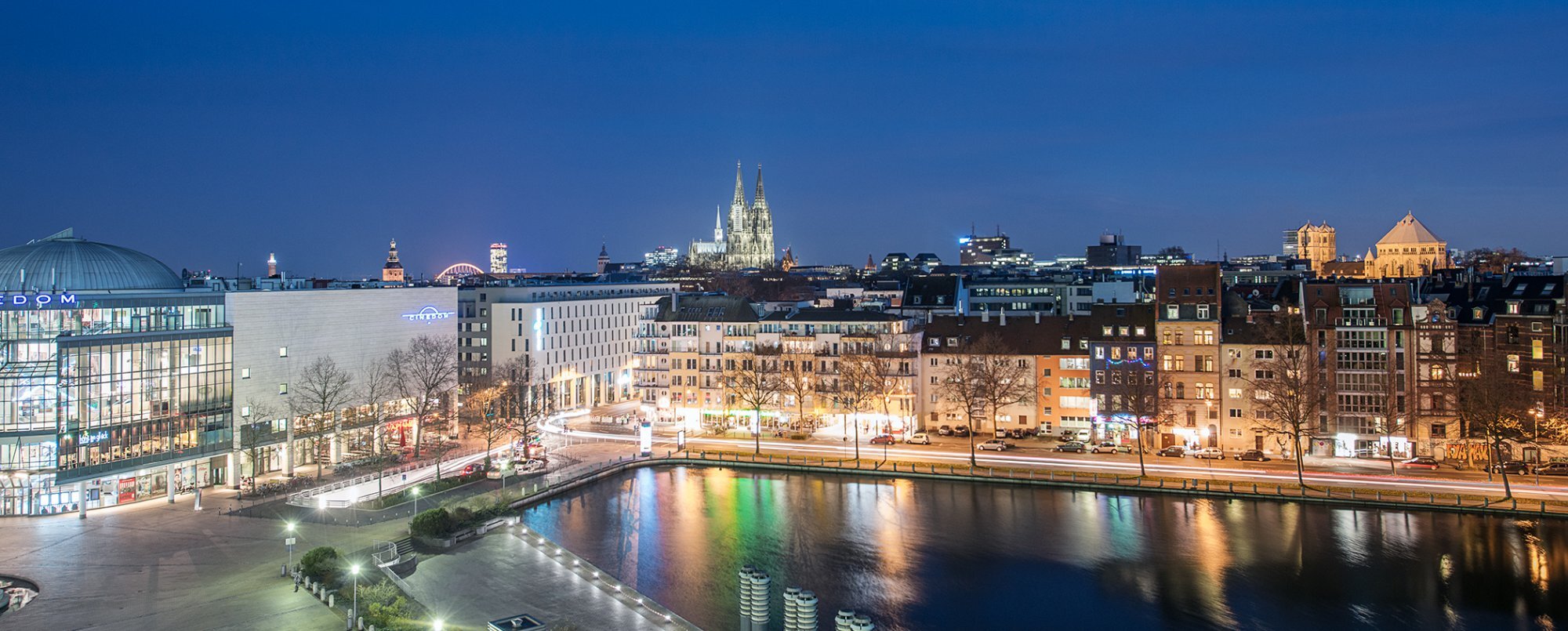 Foto - NH Collection Köln Mediapark