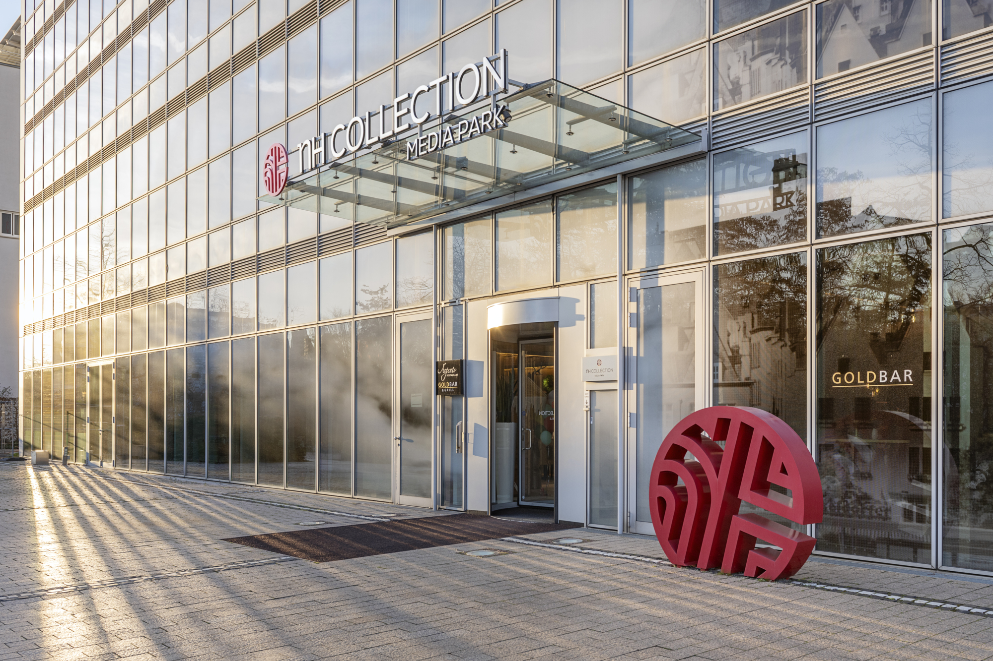 Foto - NH Collection Köln Mediapark