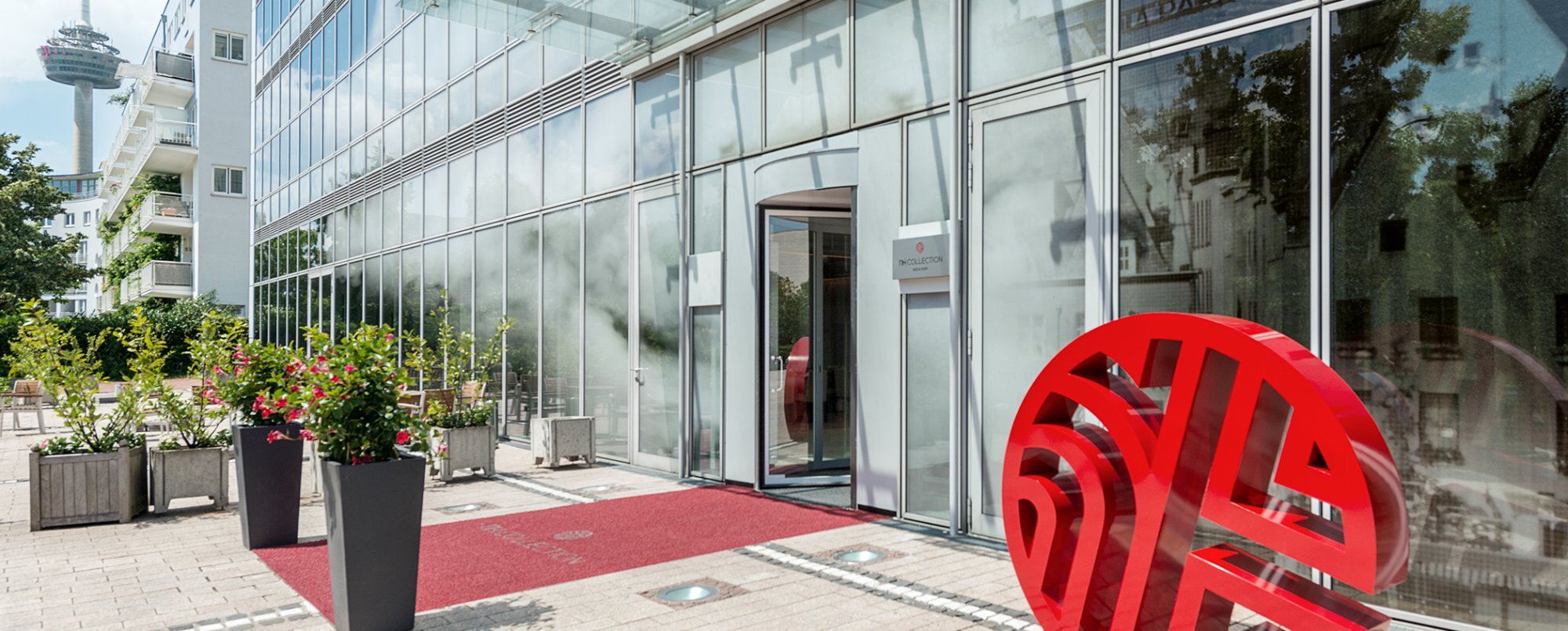 Foto - NH Collection Köln Mediapark