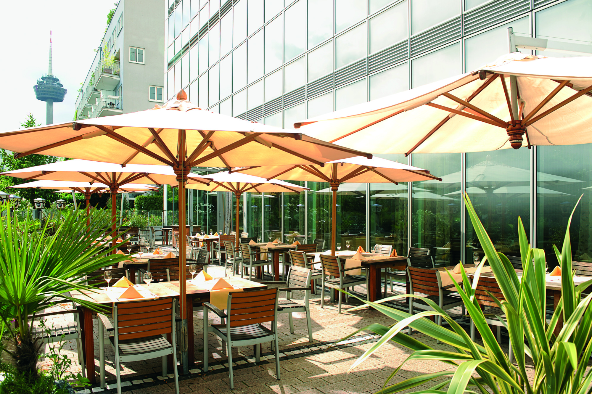 Foto - NH Collection Köln Mediapark