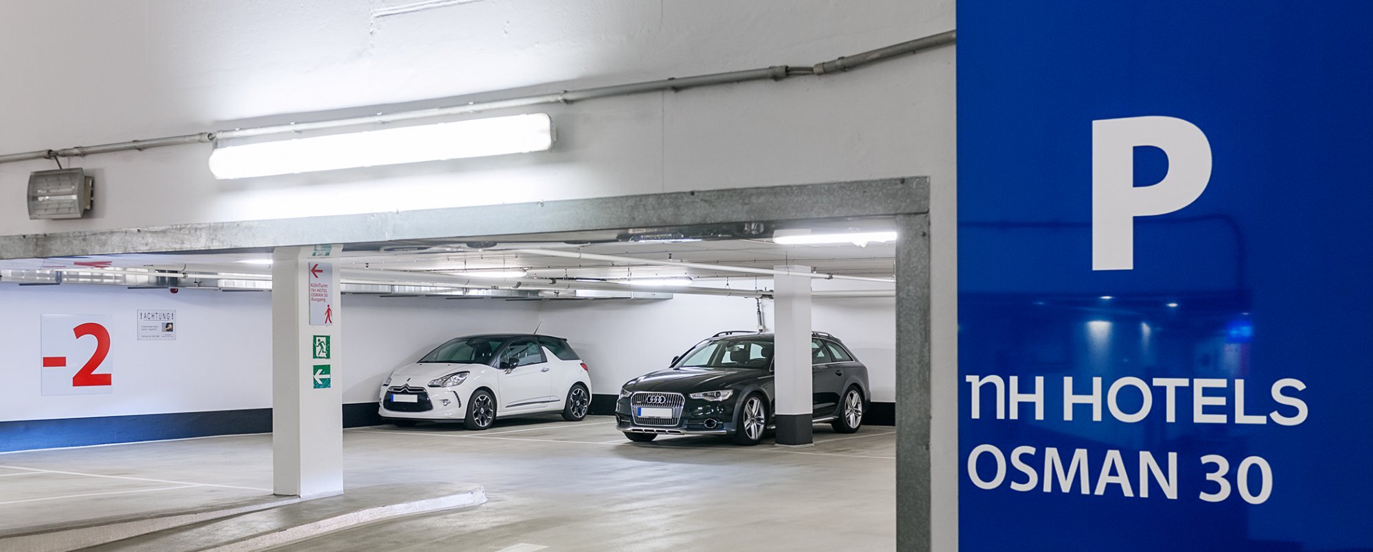 Foto - NH Collection Köln Mediapark