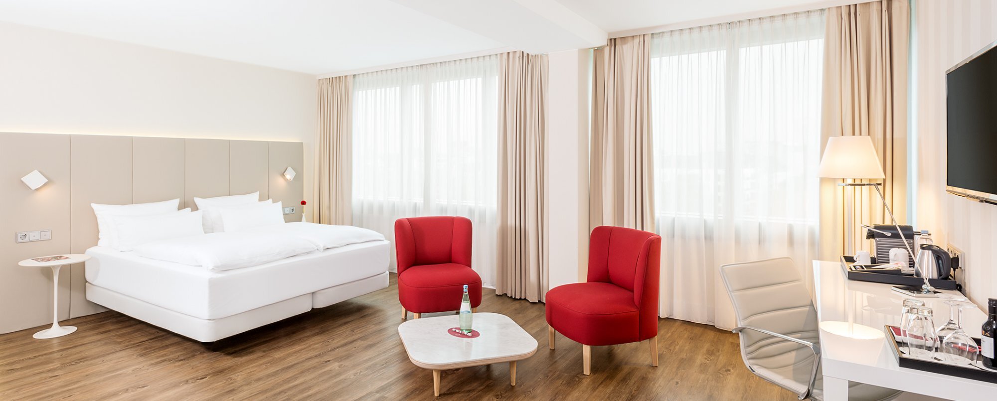 Room Camera Premium con Vista