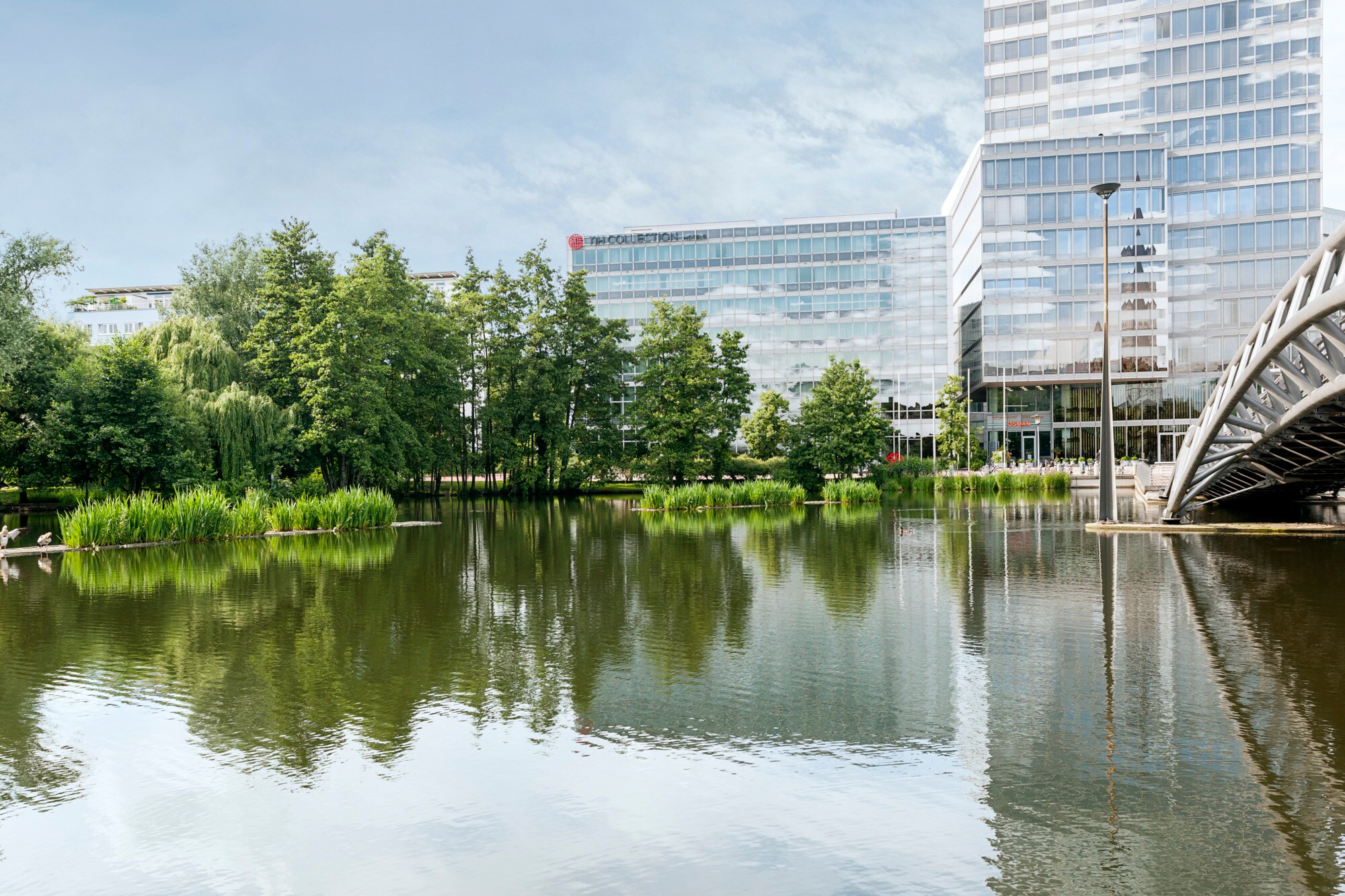  NH Collection Köln Mediapark