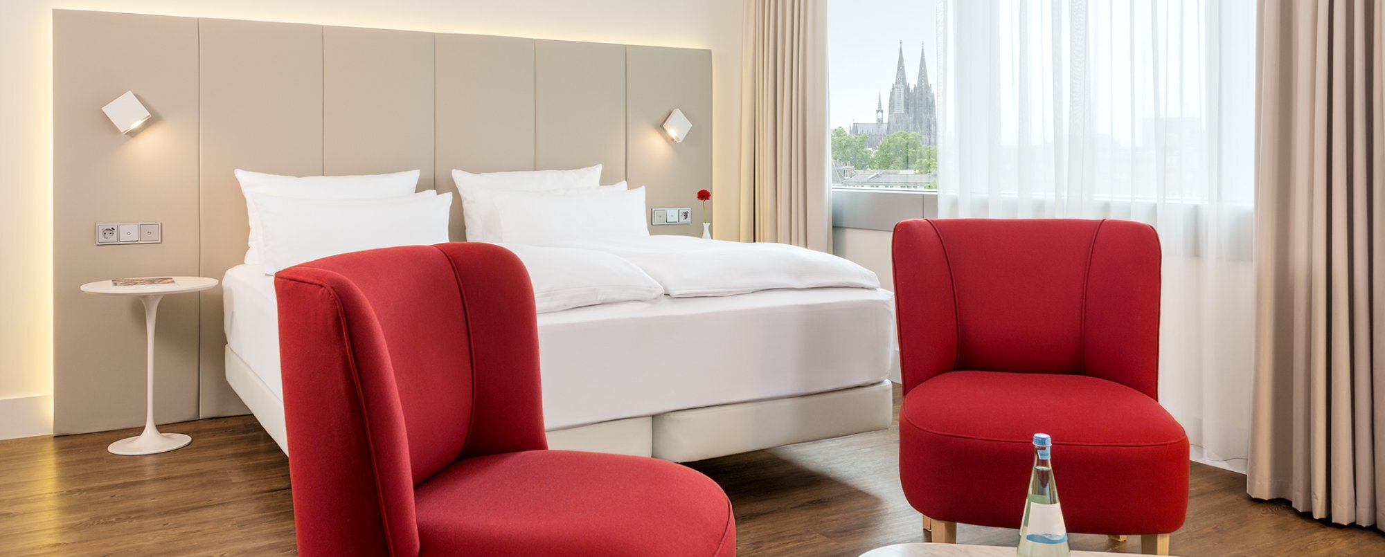 Room Camera Premium con Vista