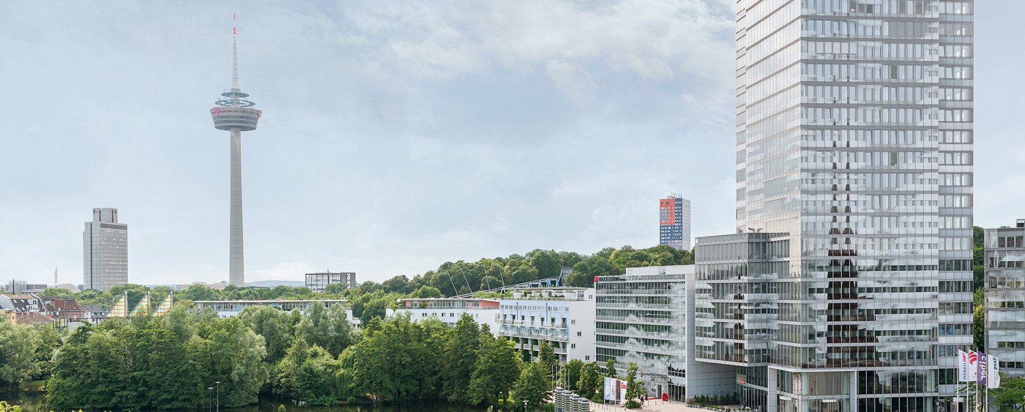 Foto - NH Collection Köln Mediapark