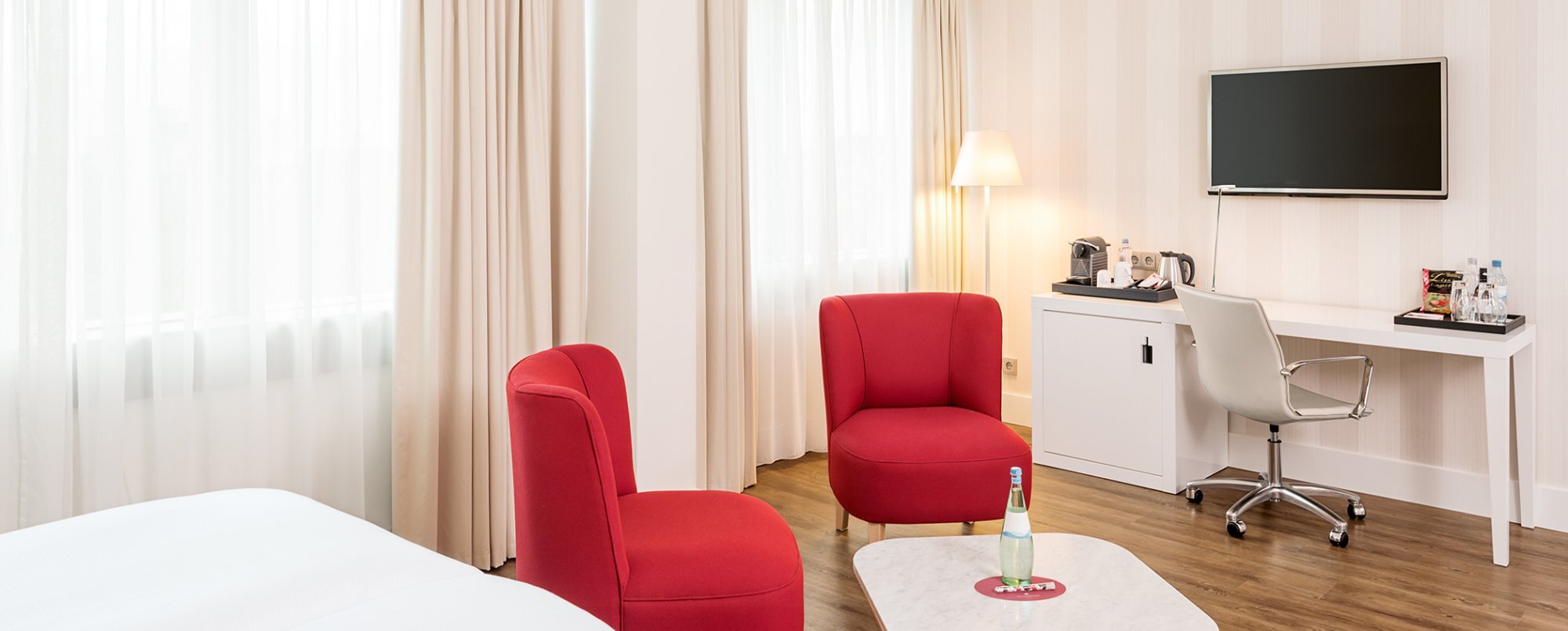 Room Camera Premium con Vista