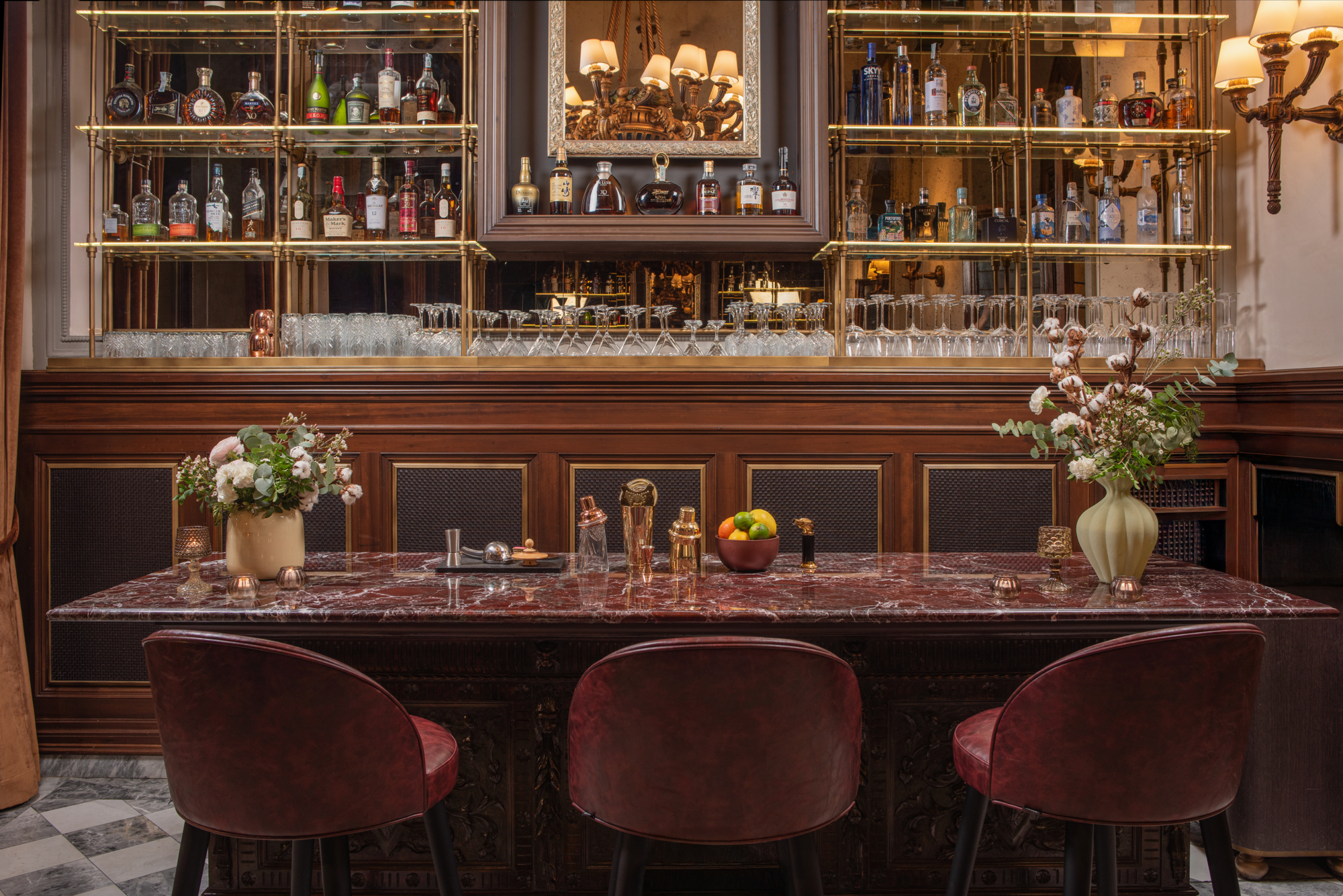 Hotel Porta Rossa Hotel Firenze, Colbert Collection | nh-hotels.com