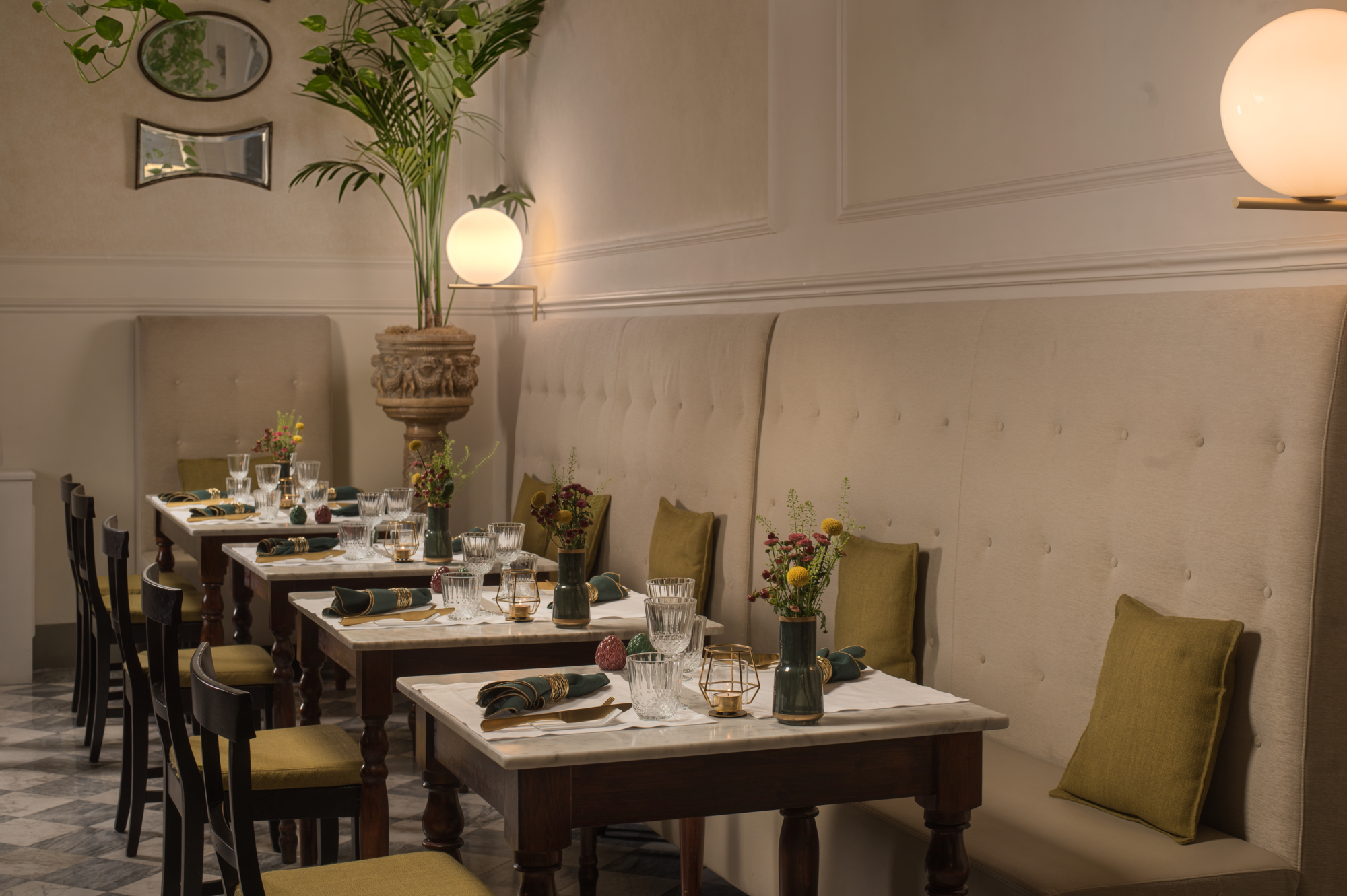 Dining NH Collection Firenze Porta Rossa