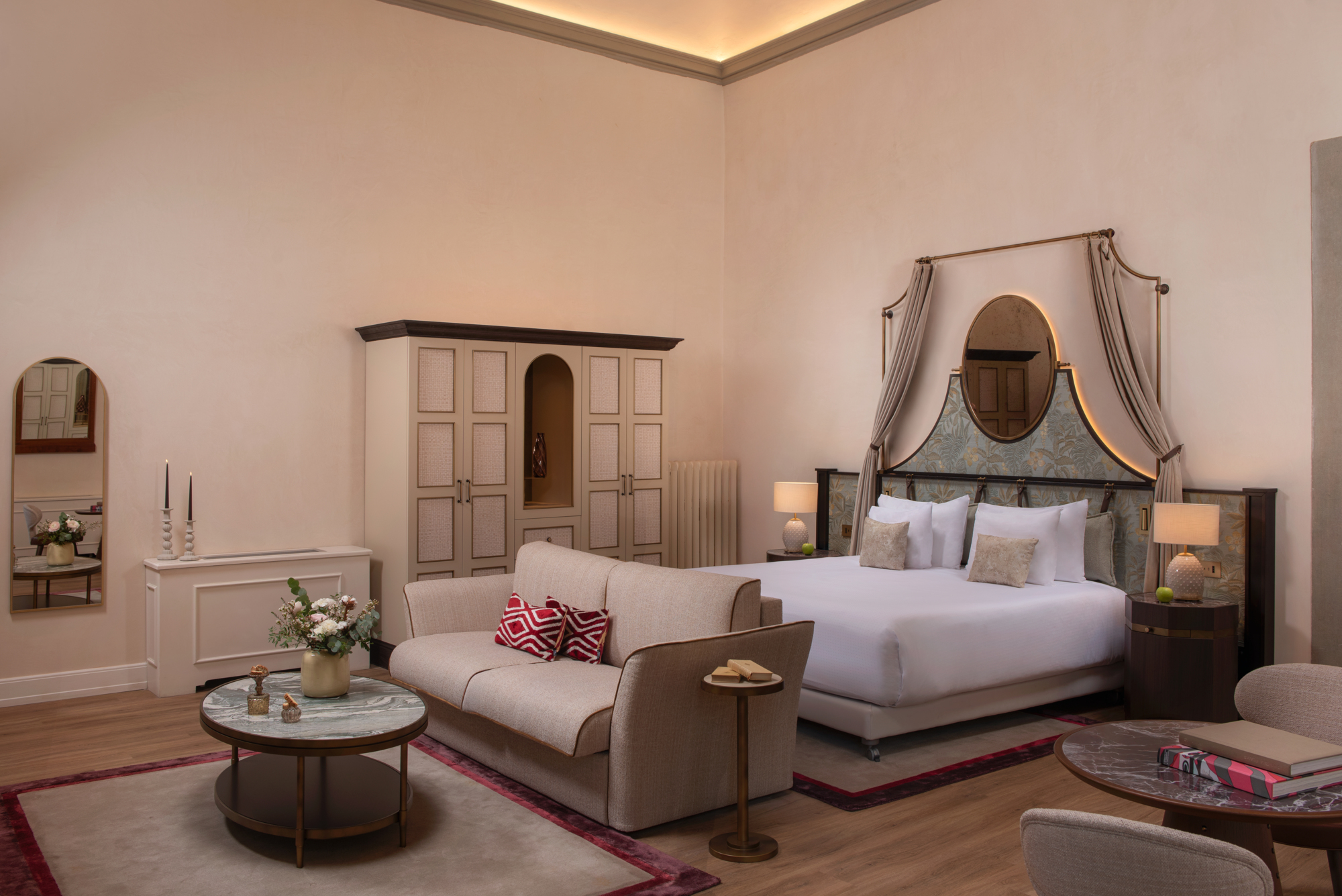 Hotel Porta Rossa Hotel Firenze, Colbert Collection | nh-hotels.com