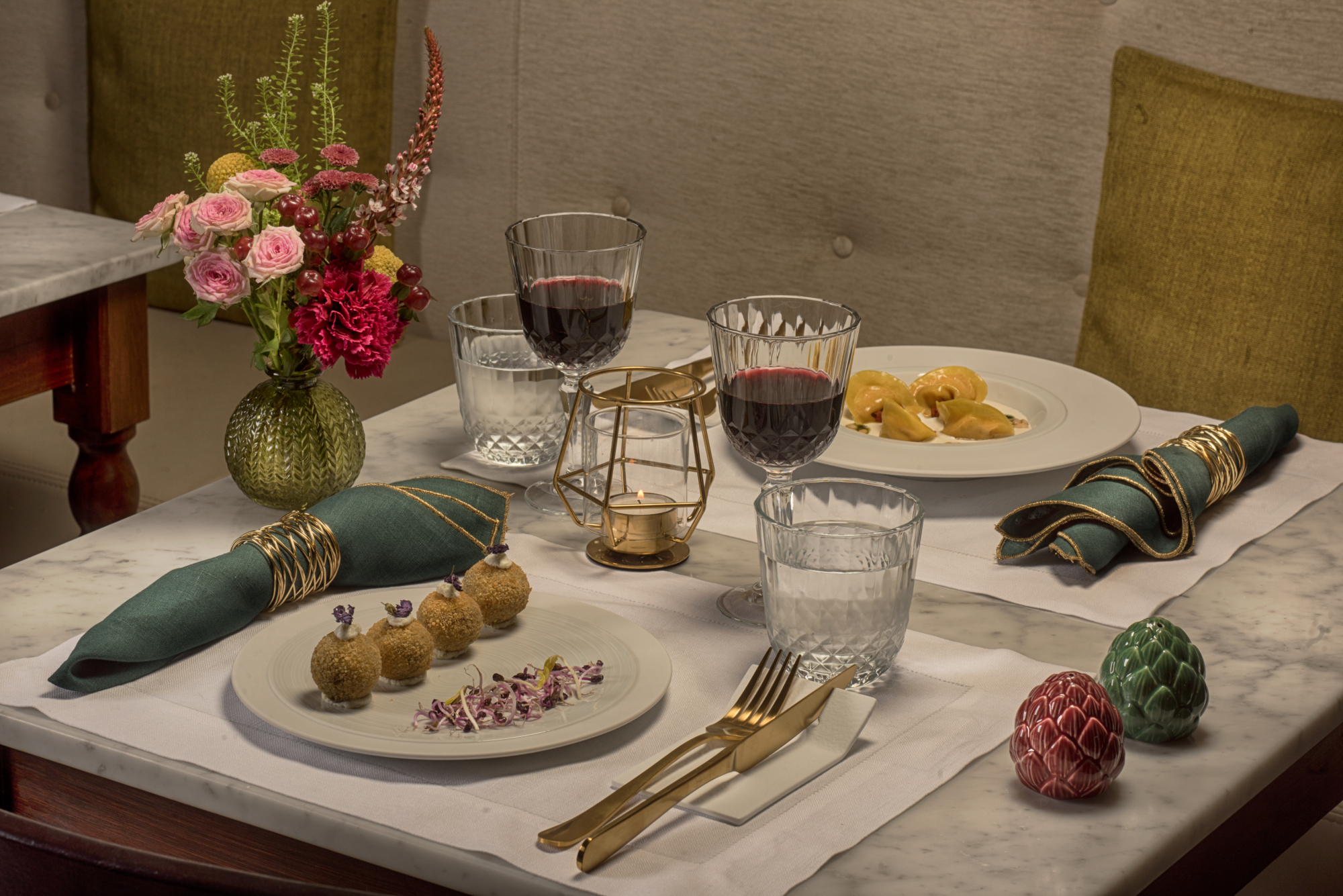 Dining NH Collection Firenze Porta Rossa