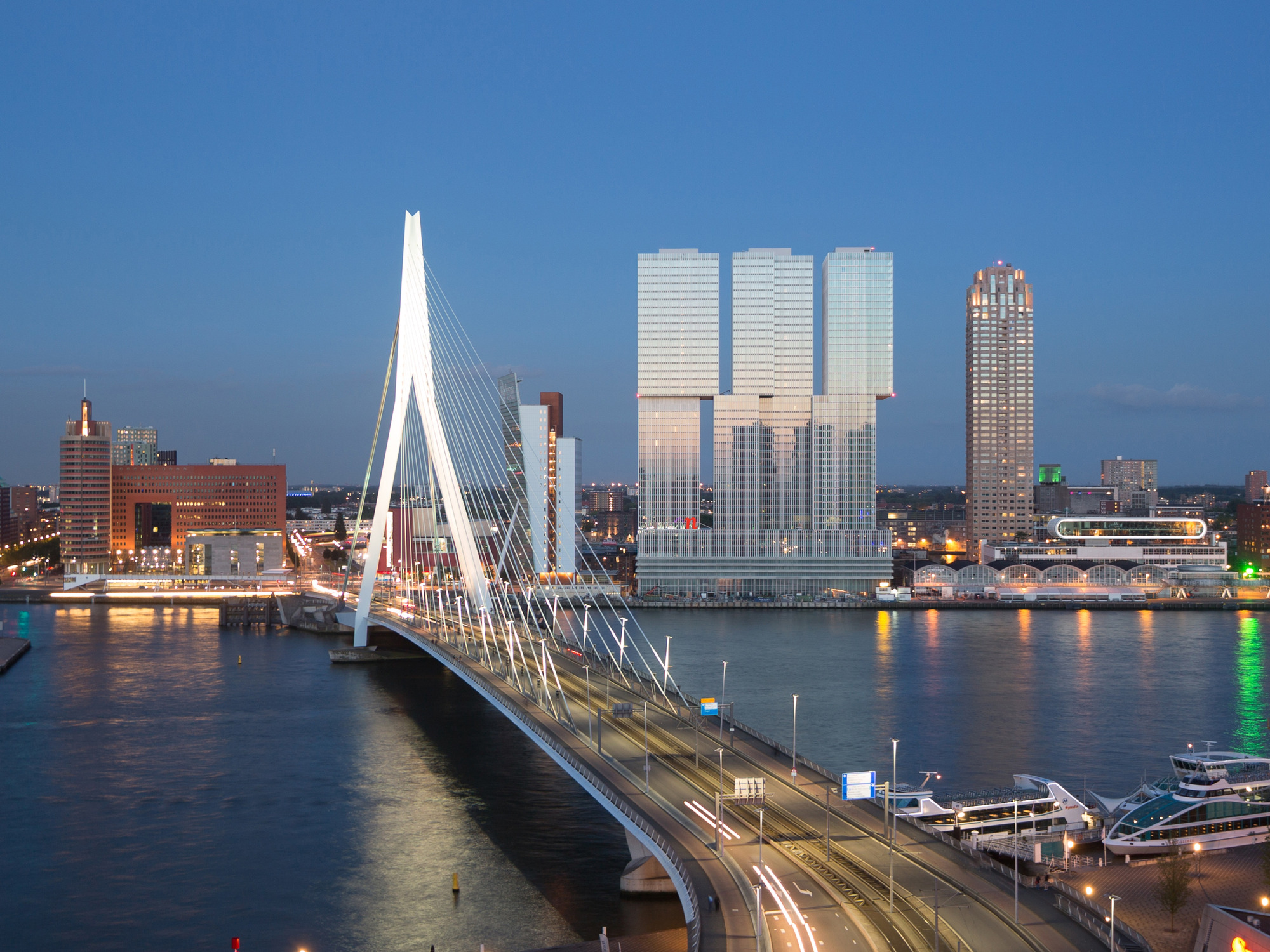 Foto - nhow Rotterdam