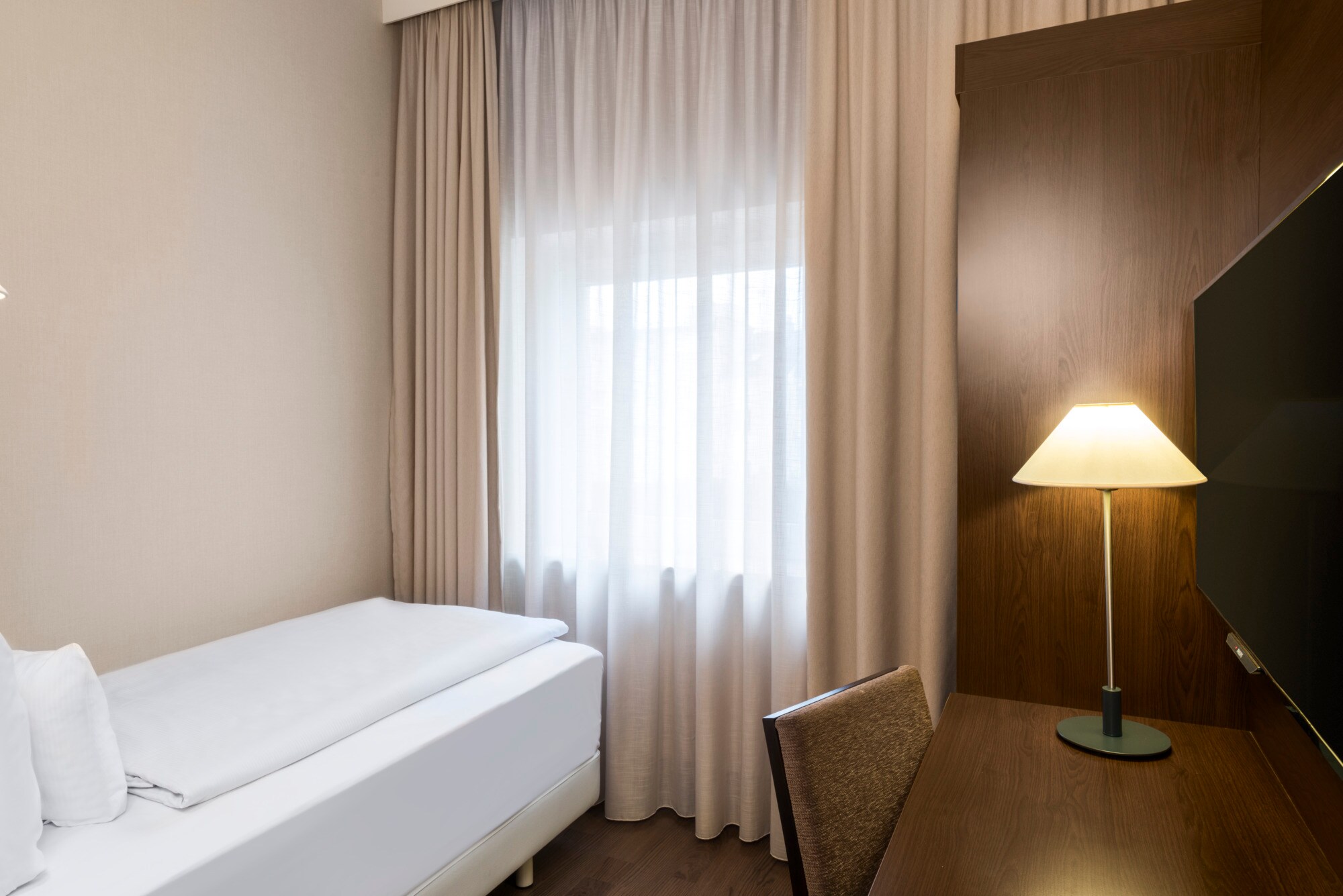 Room Standardeinzelzimmer