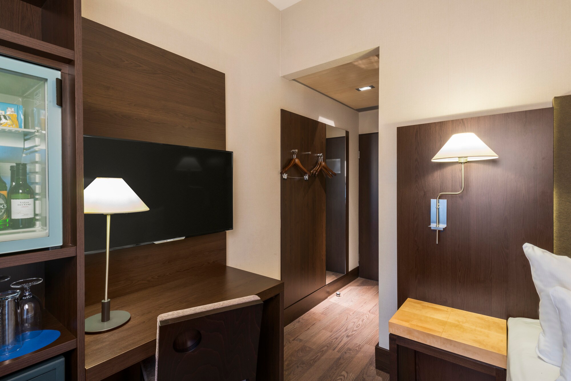 Room Standardeinzelzimmer