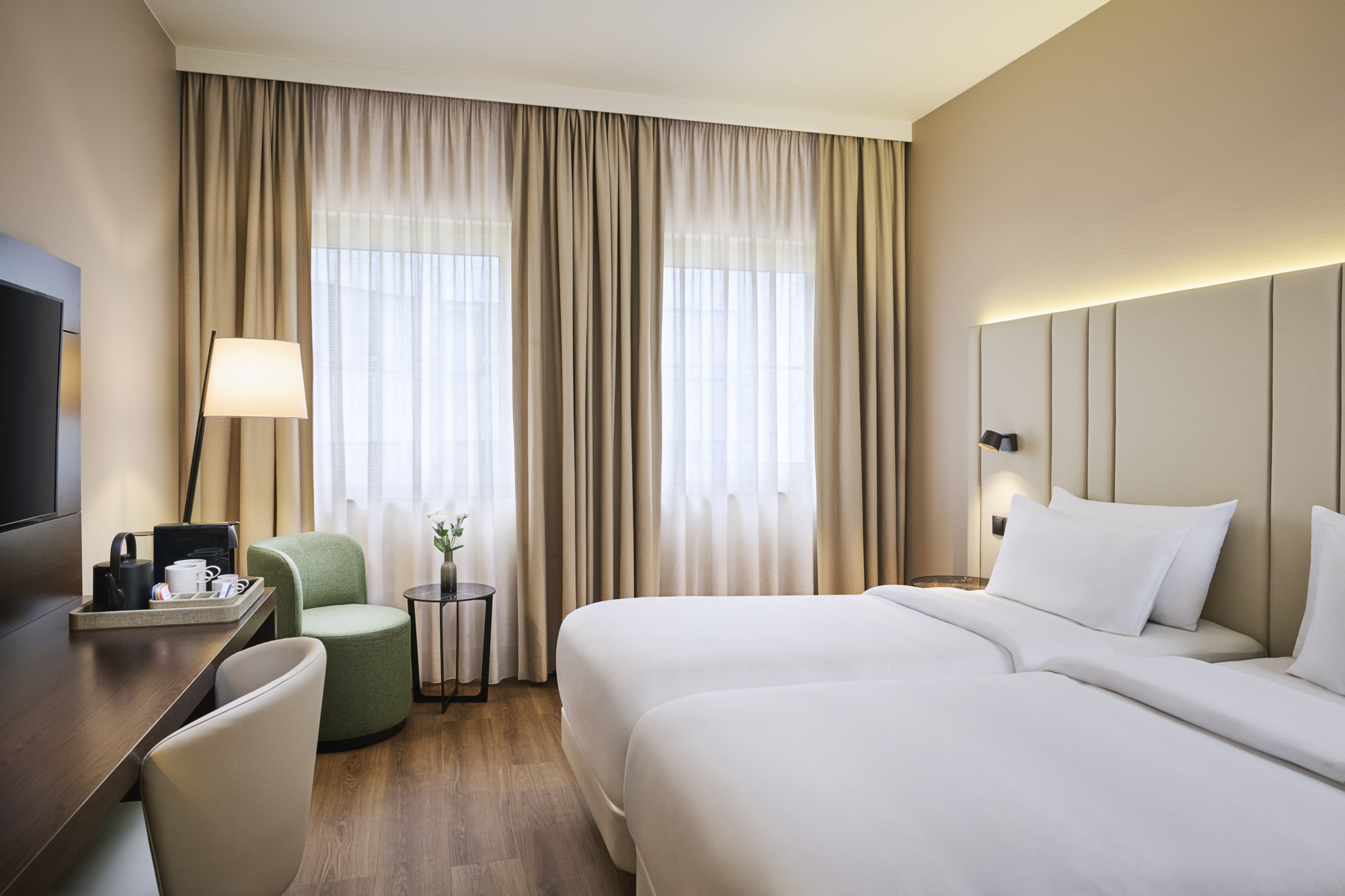 Foto - NH Düsseldorf Königsallee