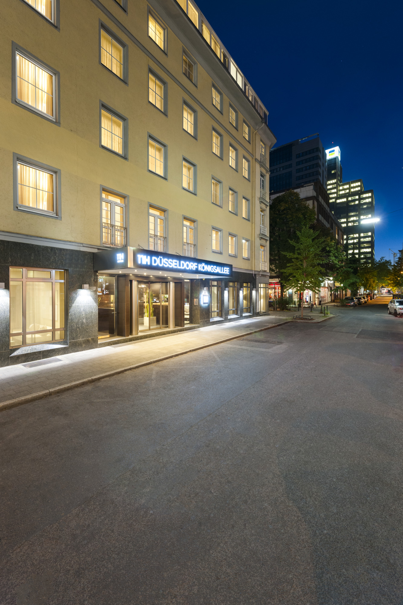 Foto - NH Düsseldorf Königsallee