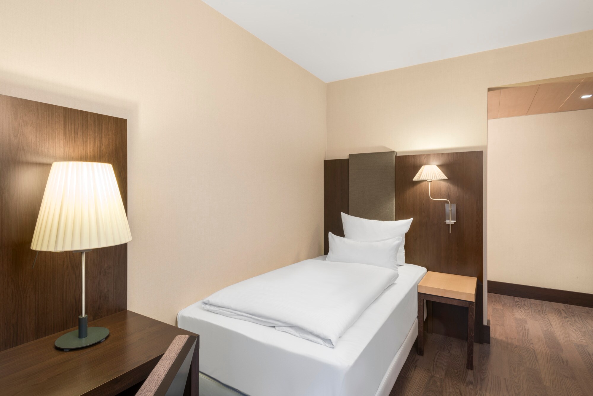 Room Standardeinzelzimmer