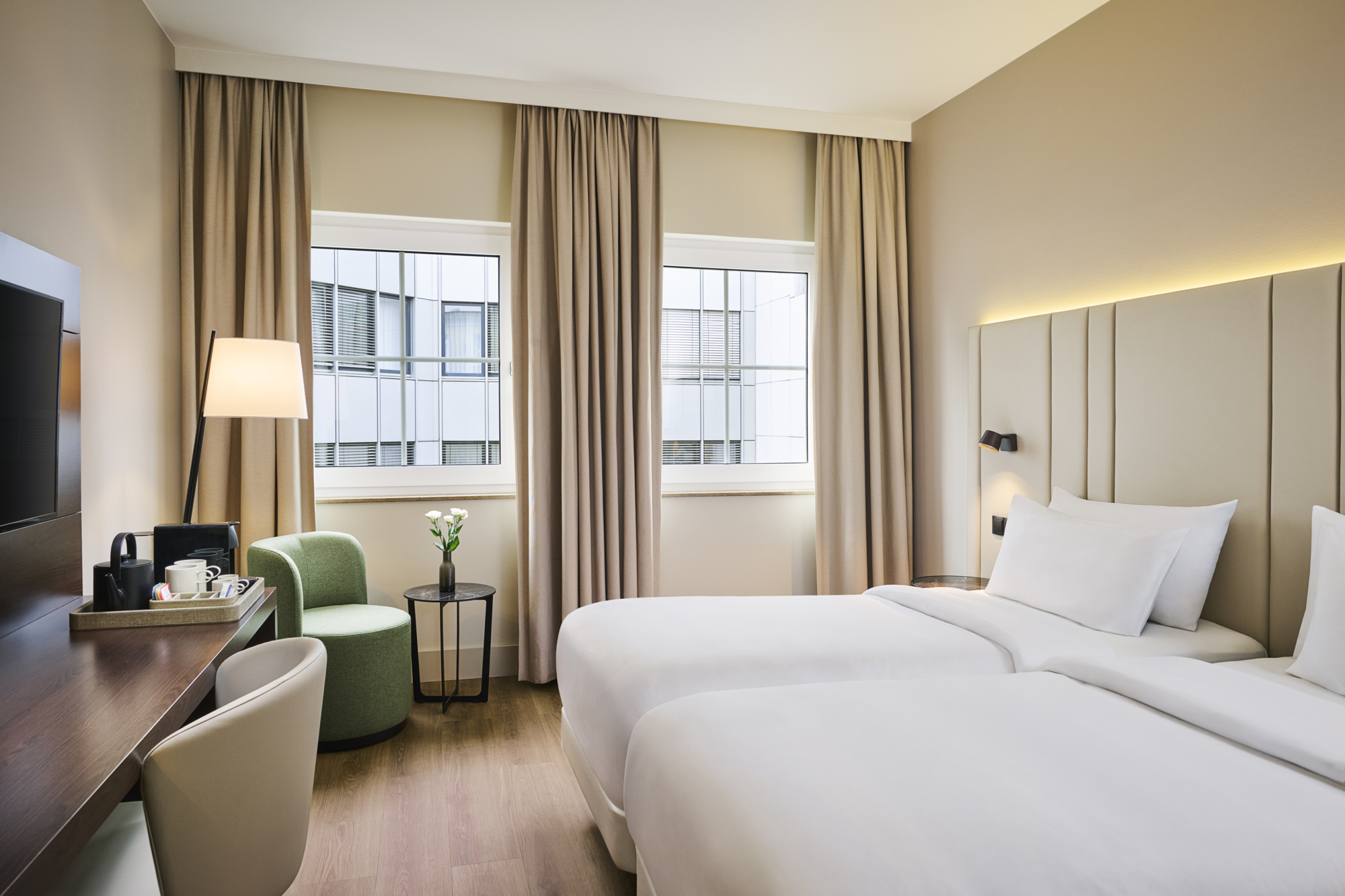 Foto - NH Düsseldorf Königsallee