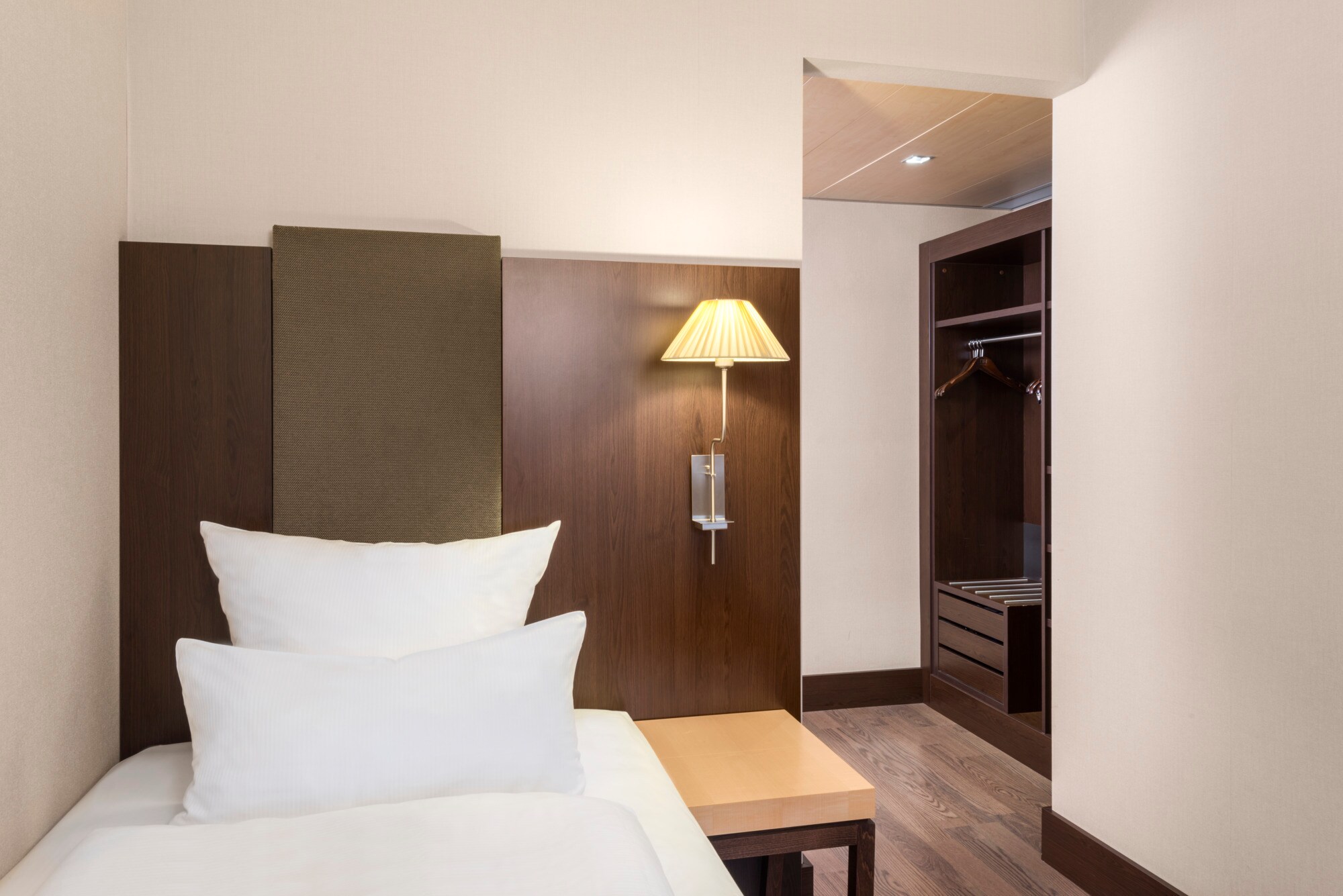 Room Standardeinzelzimmer