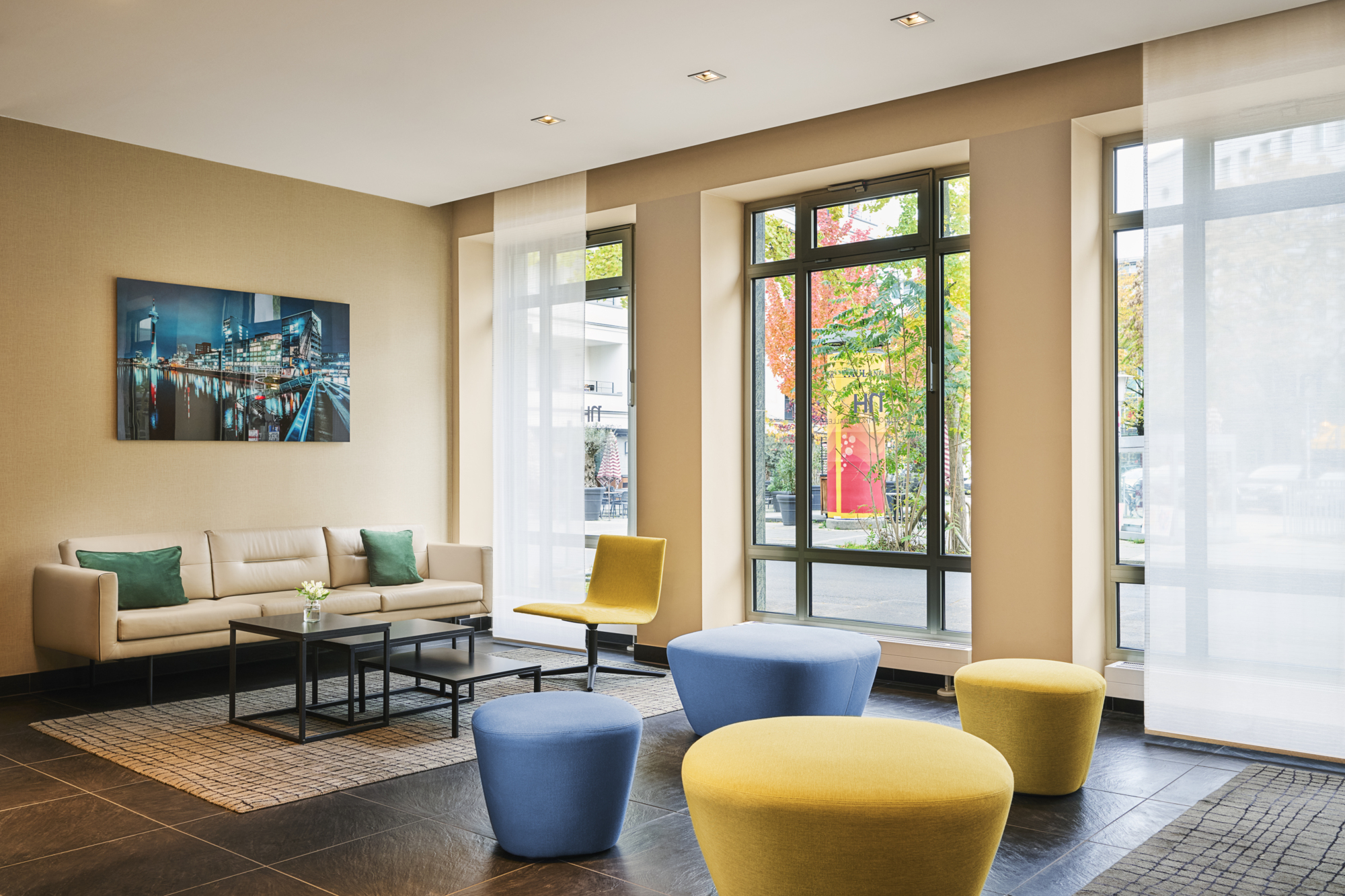 Foto - NH Düsseldorf Königsallee