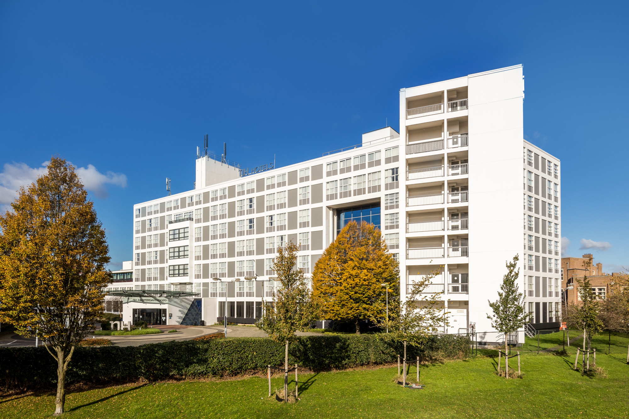 Foto - NH Amsterdam Noord
