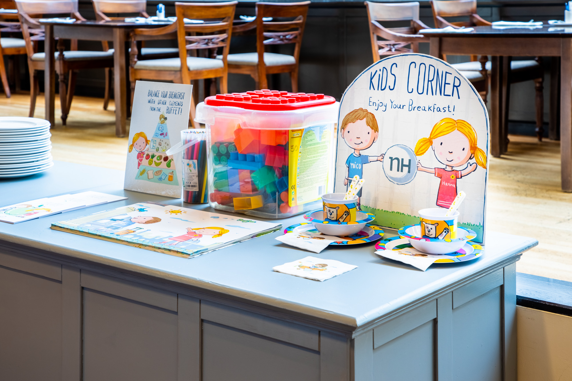 Foto - NH Amsterdam Noord