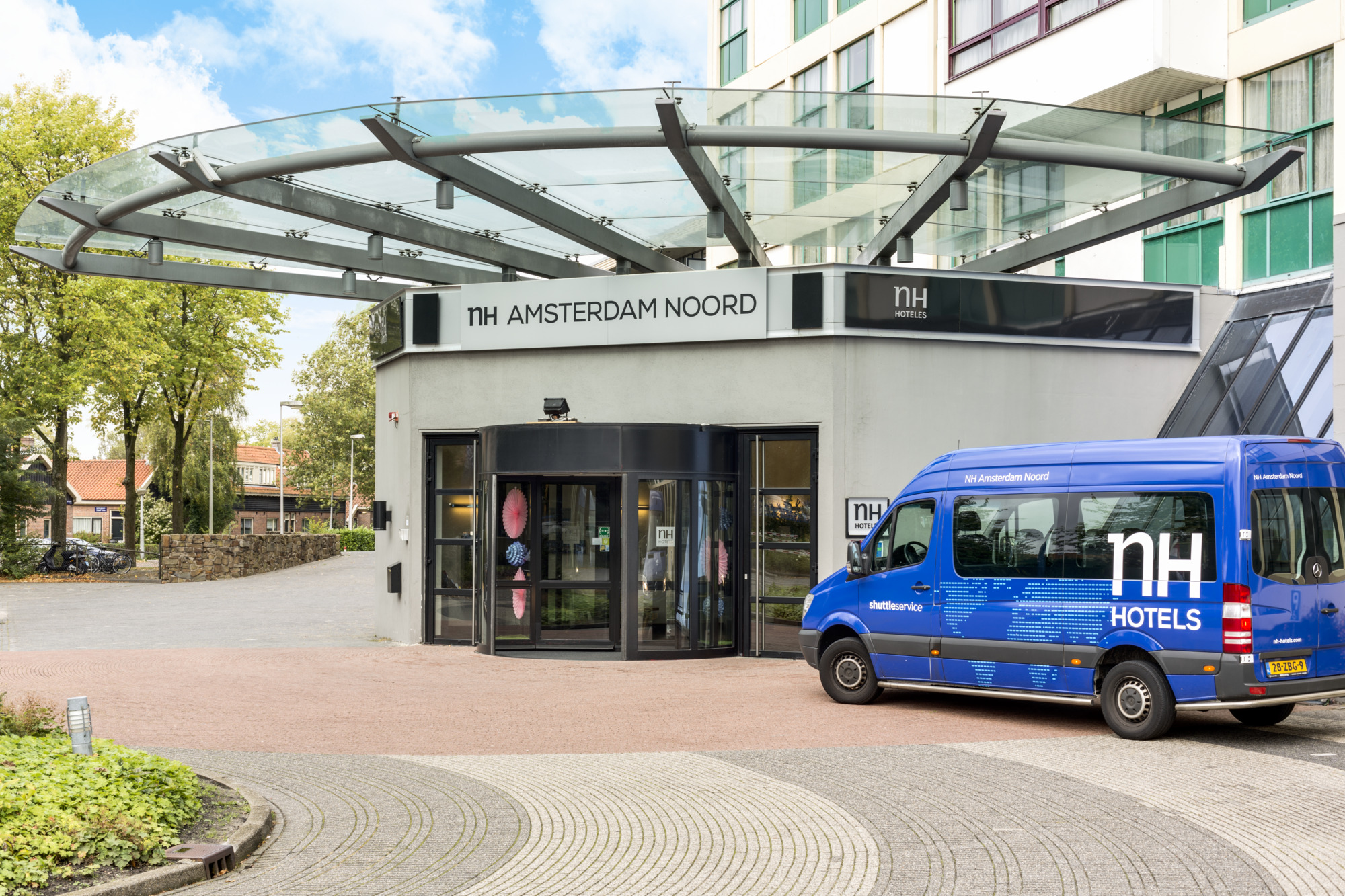Nh Hotel Amsterdam Airport Parken www.nh-hotels.com
