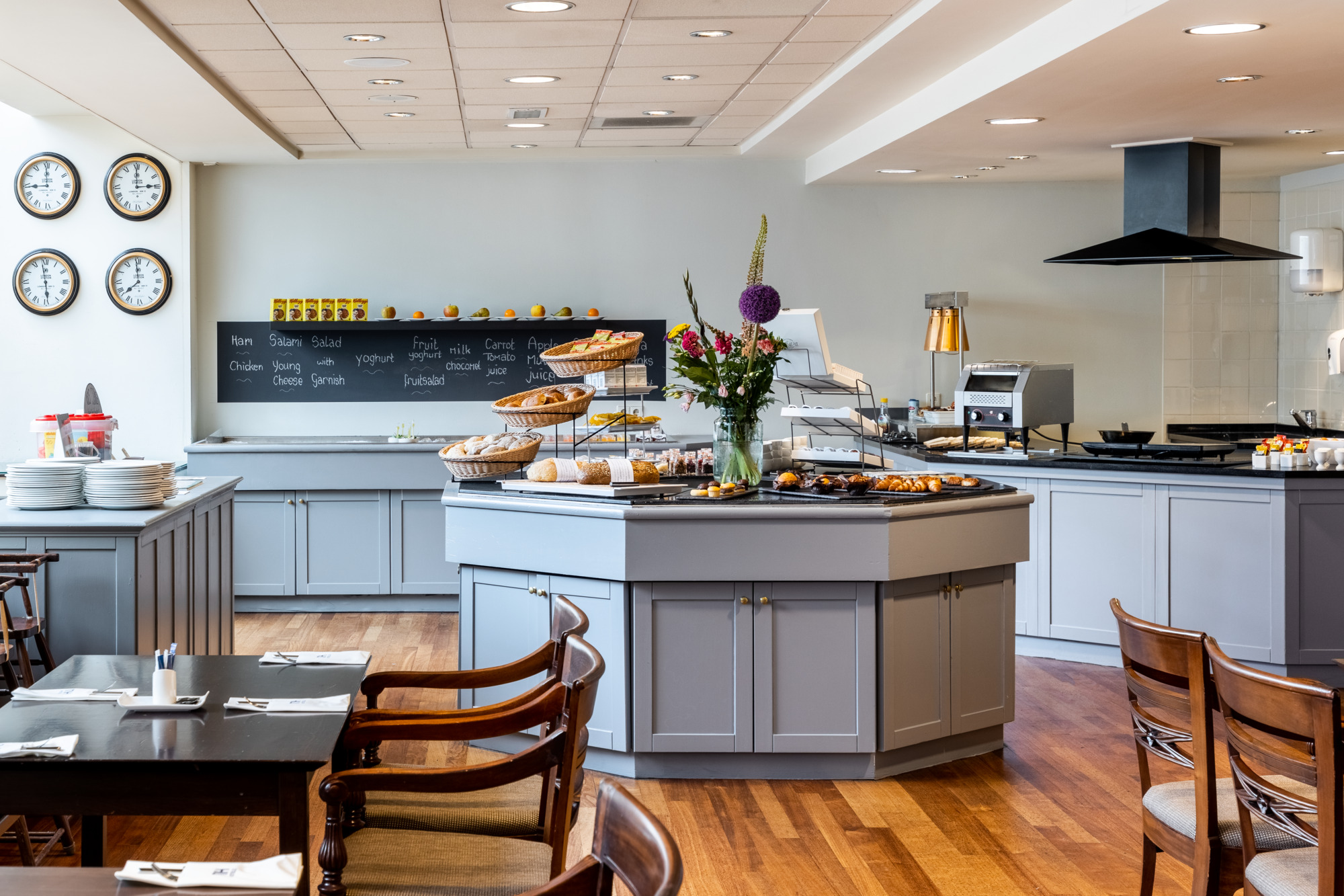 Foto - NH Amsterdam Noord