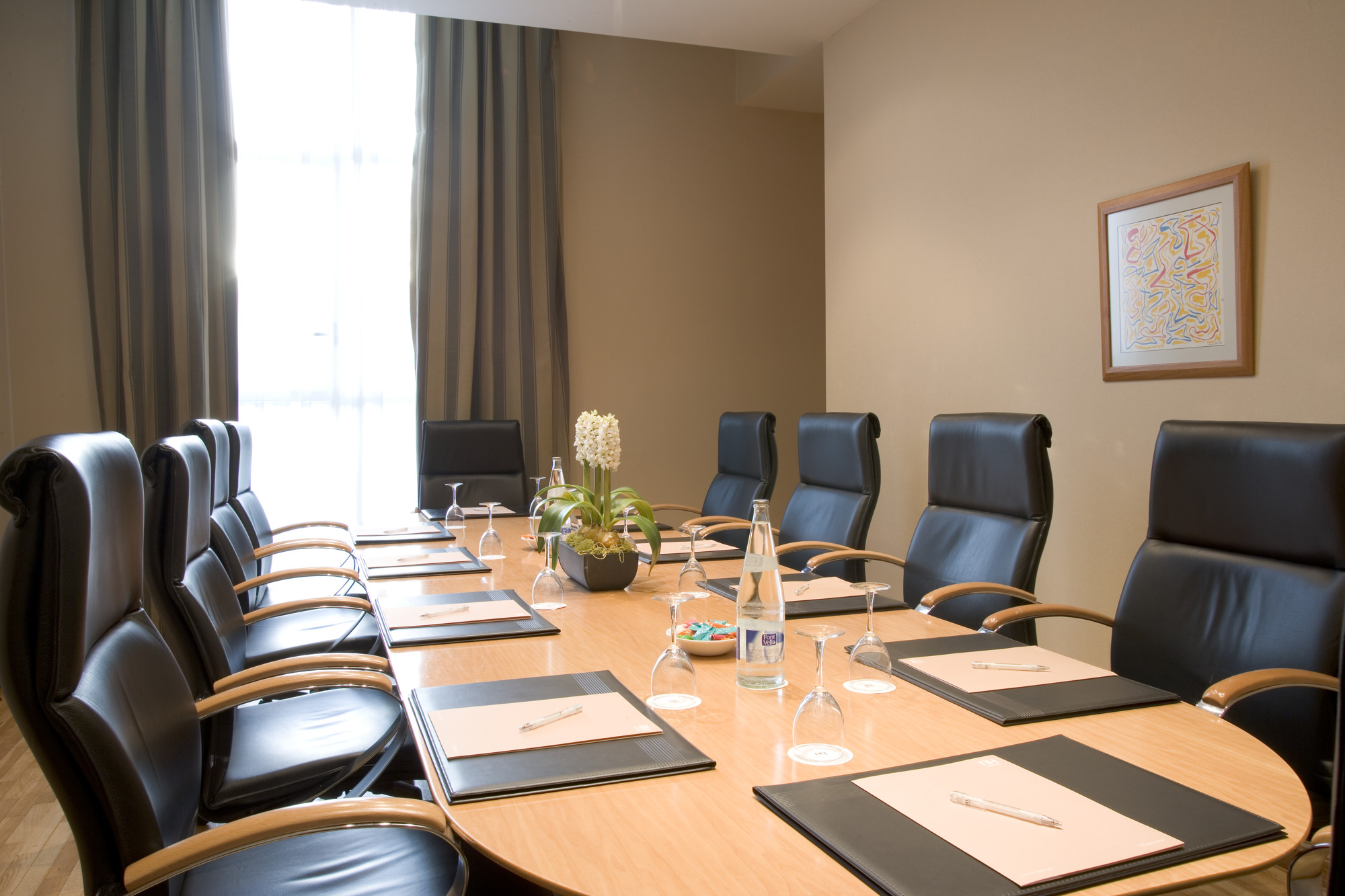 Photo - NH Valencia Center