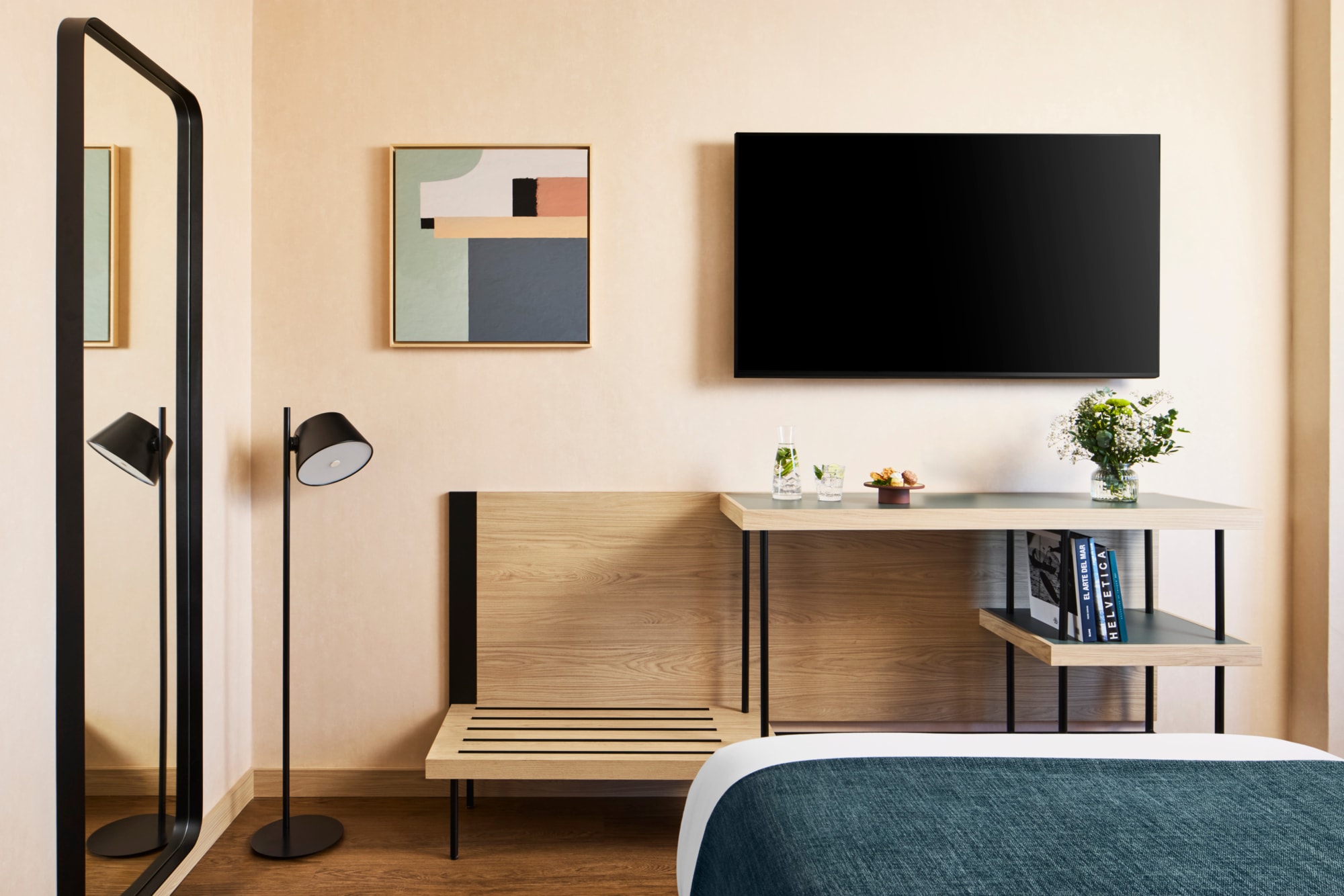 Room Habitación Standard New Style