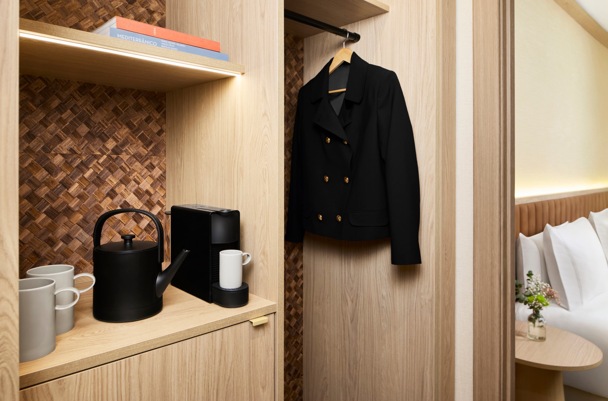 Room Habitación Superior New Style