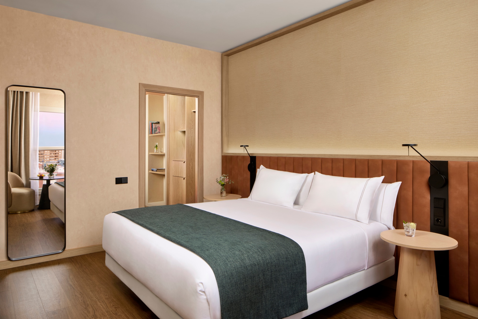 Room Habitación Standard New Style