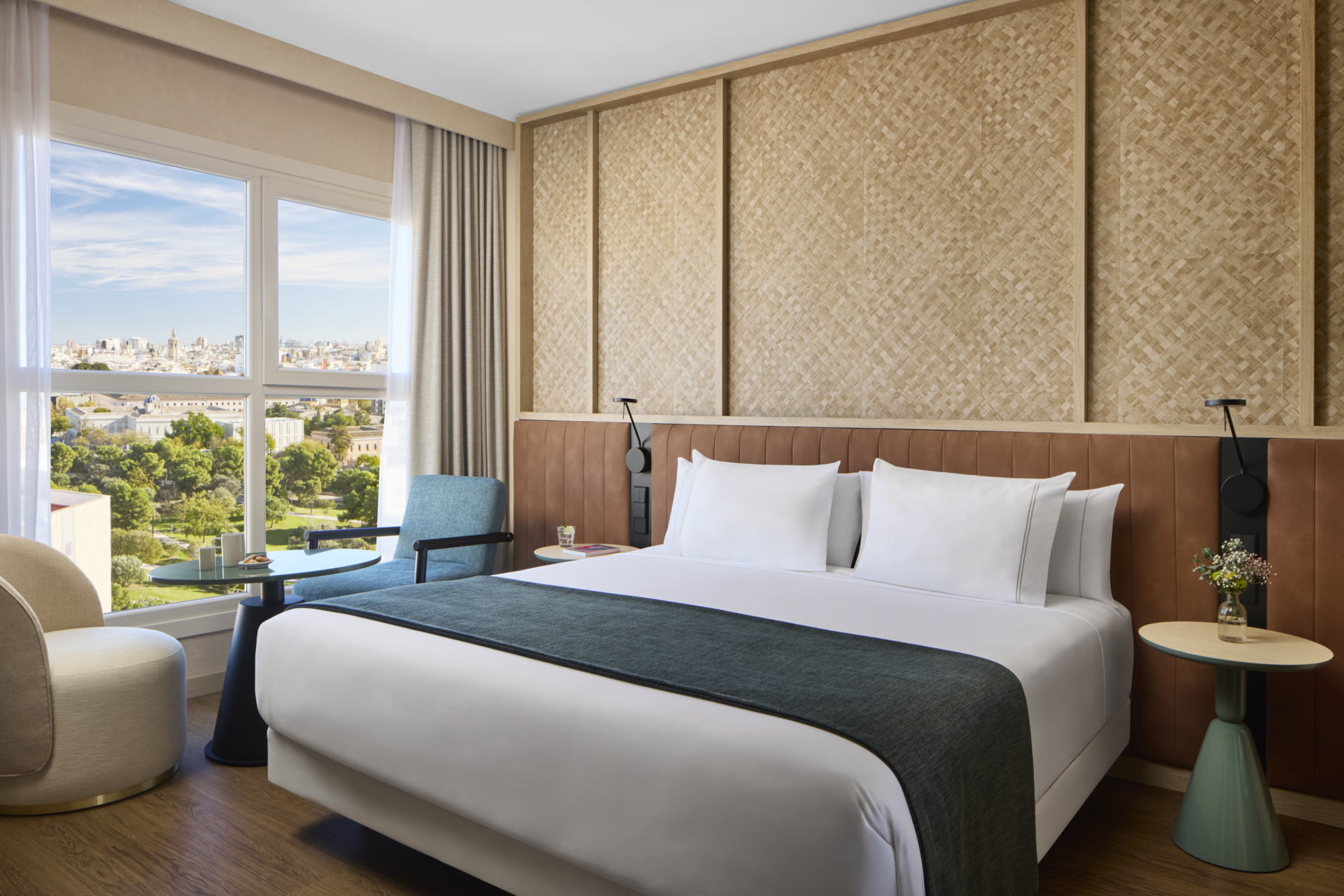 Photo - NH Valencia Center