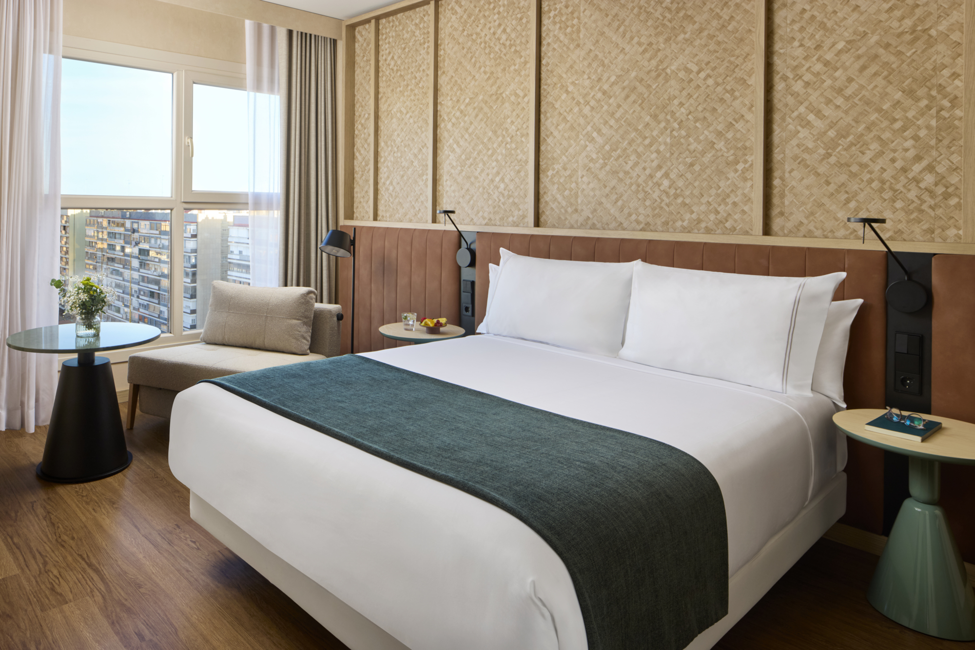 Photo - NH Valencia Center