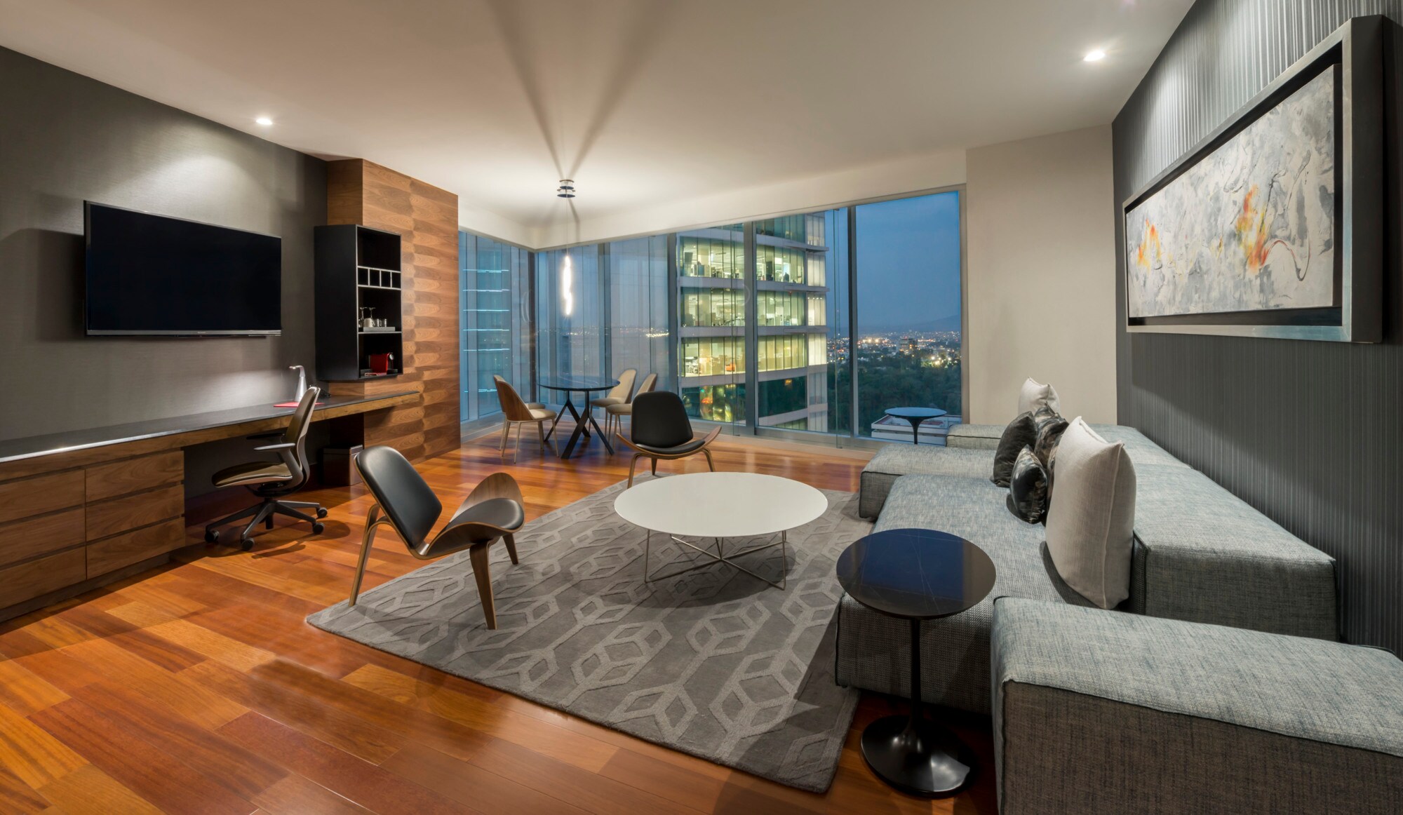 Room Suite avec vue
