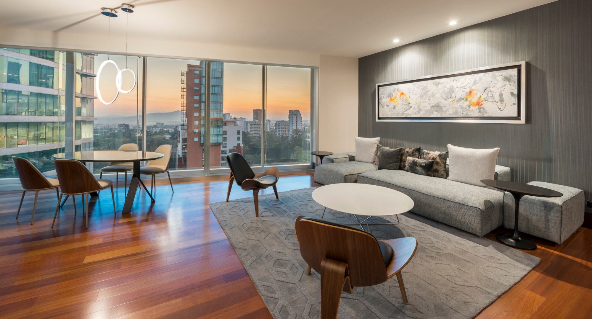 Room Suite avec vue