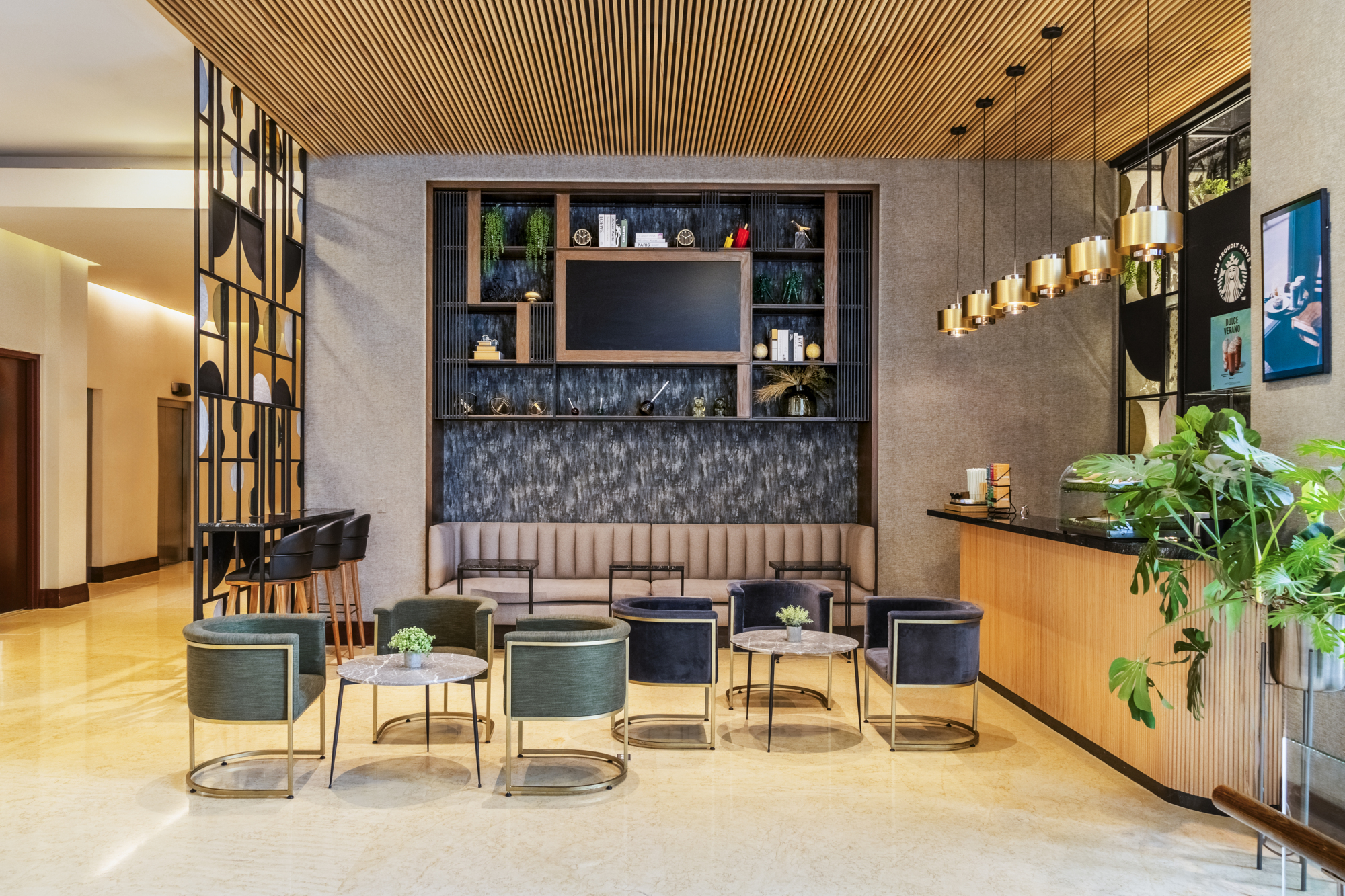 Foto - NH Collection Guadalajara Providencia