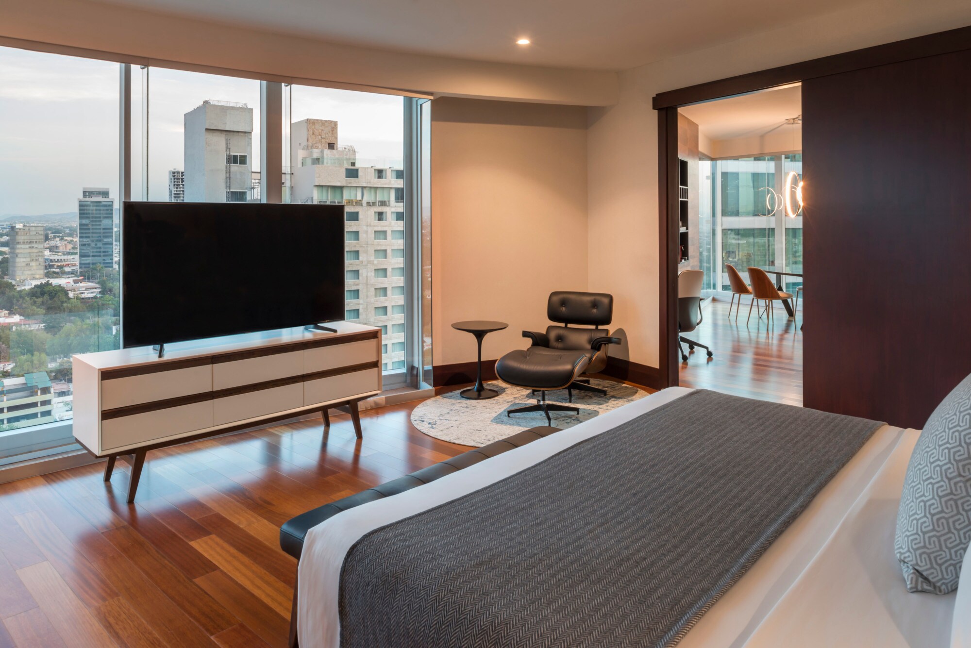 Room Suite avec vue