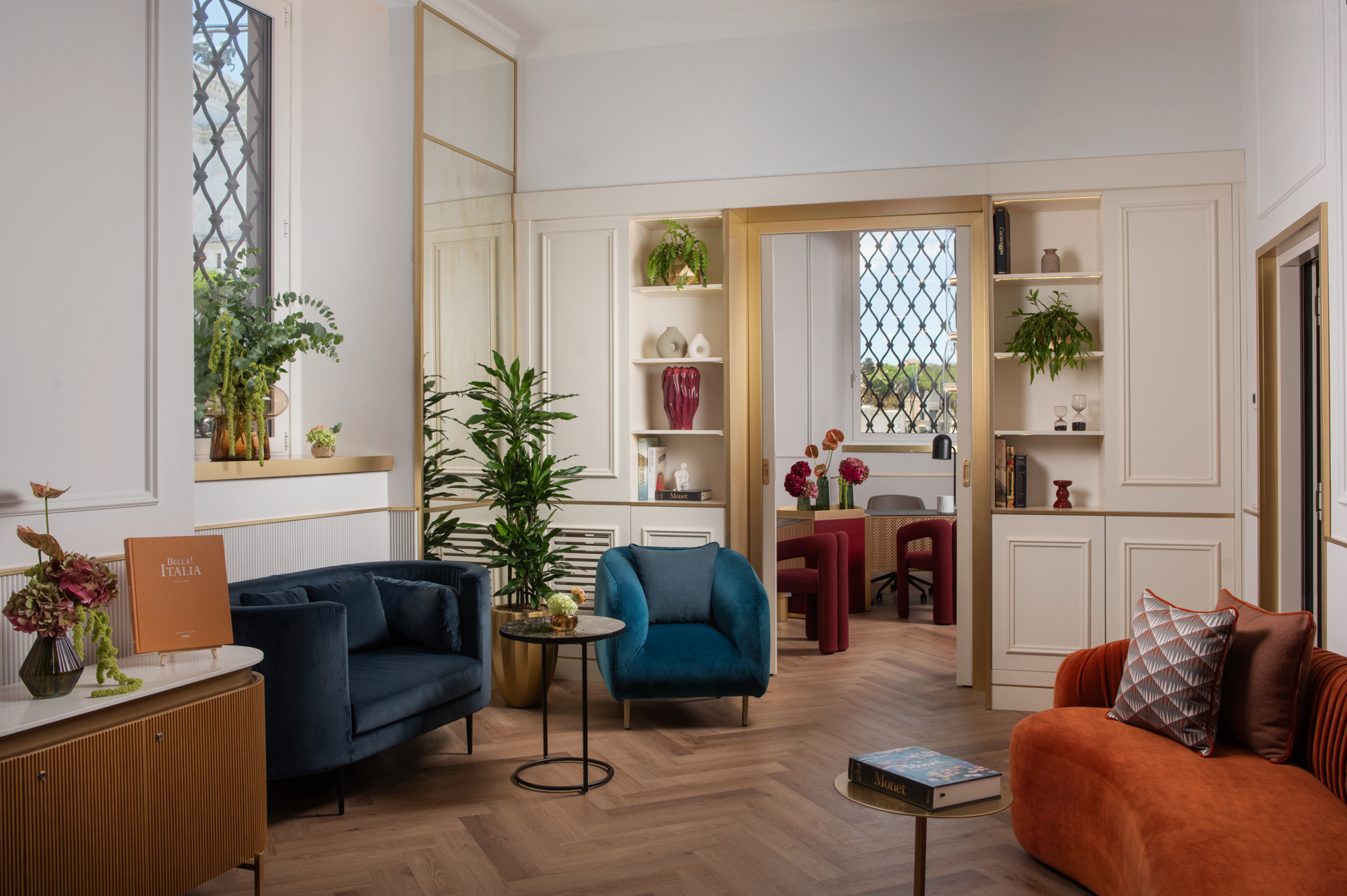 Foto - NH Collection Roma Fori Imperiali