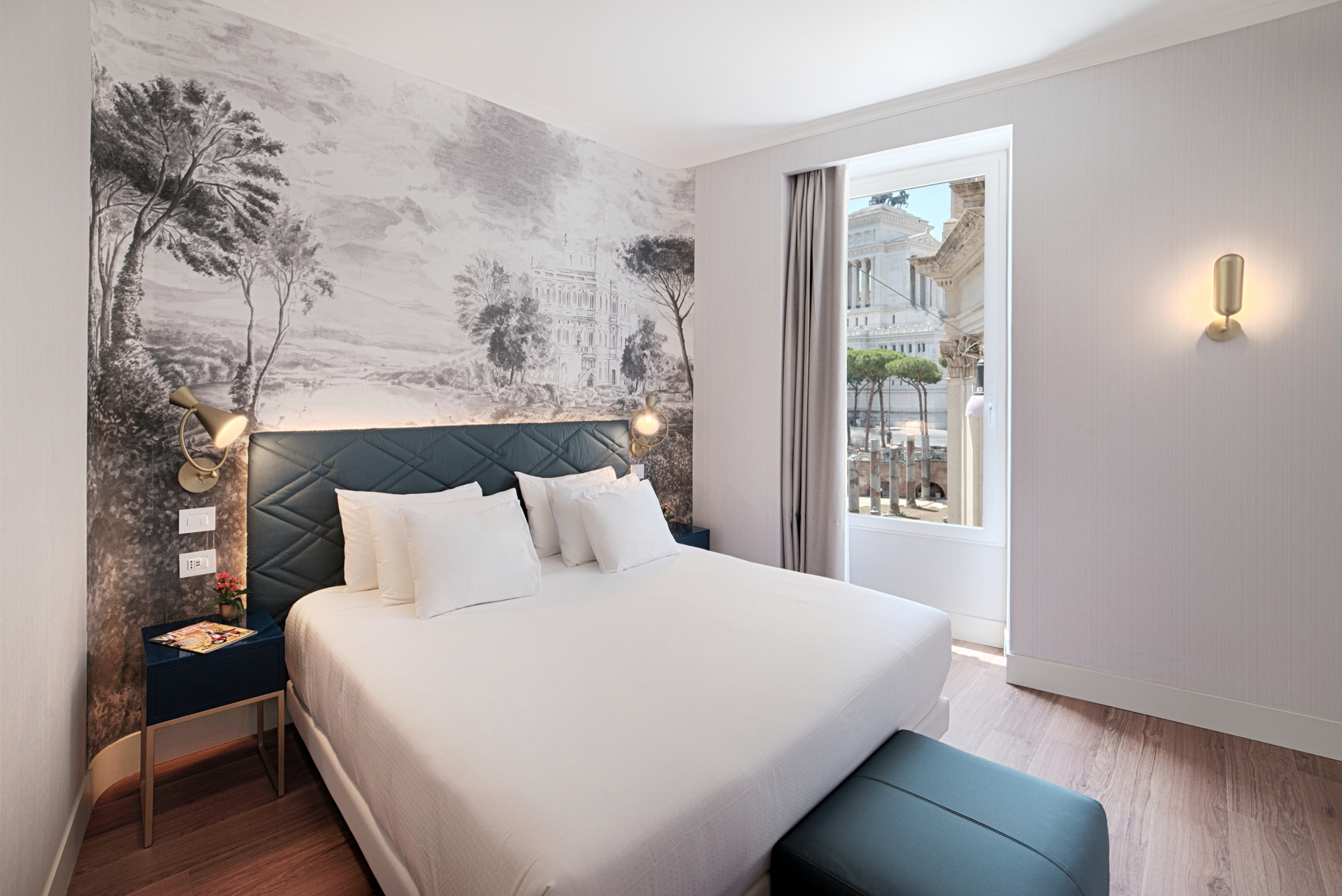 Foto - NH Collection Roma Fori Imperiali