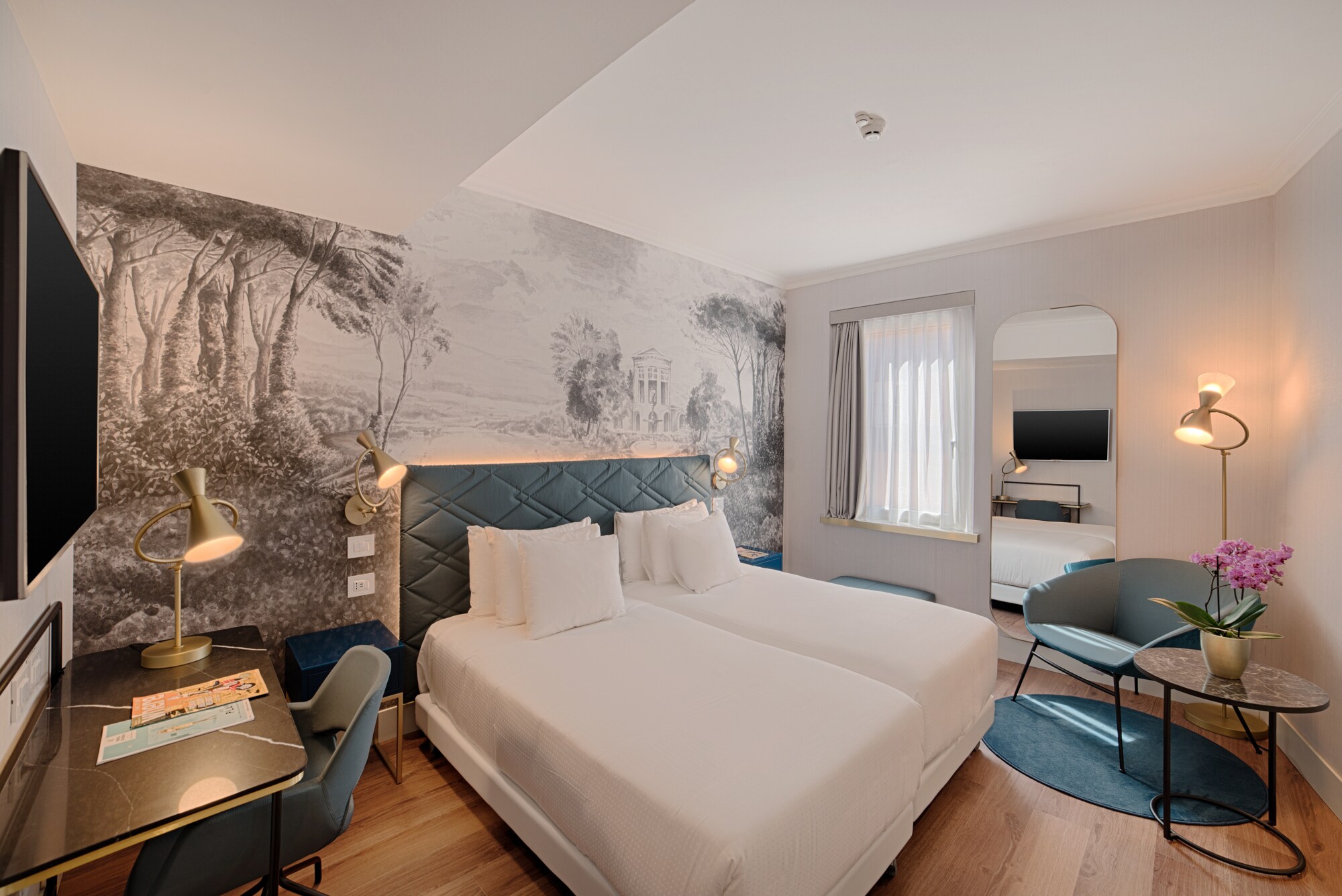 Room Superior Room with View