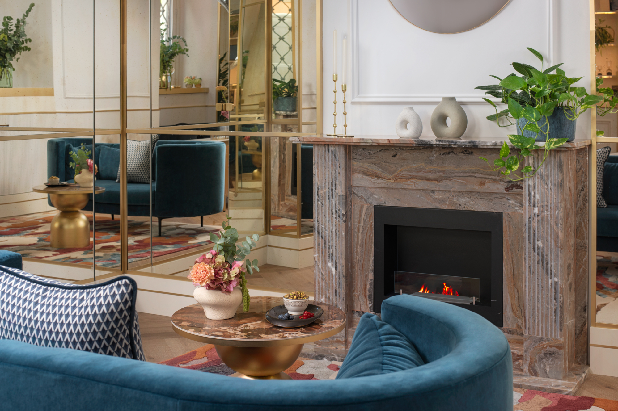 Foto - NH Collection Roma Fori Imperiali