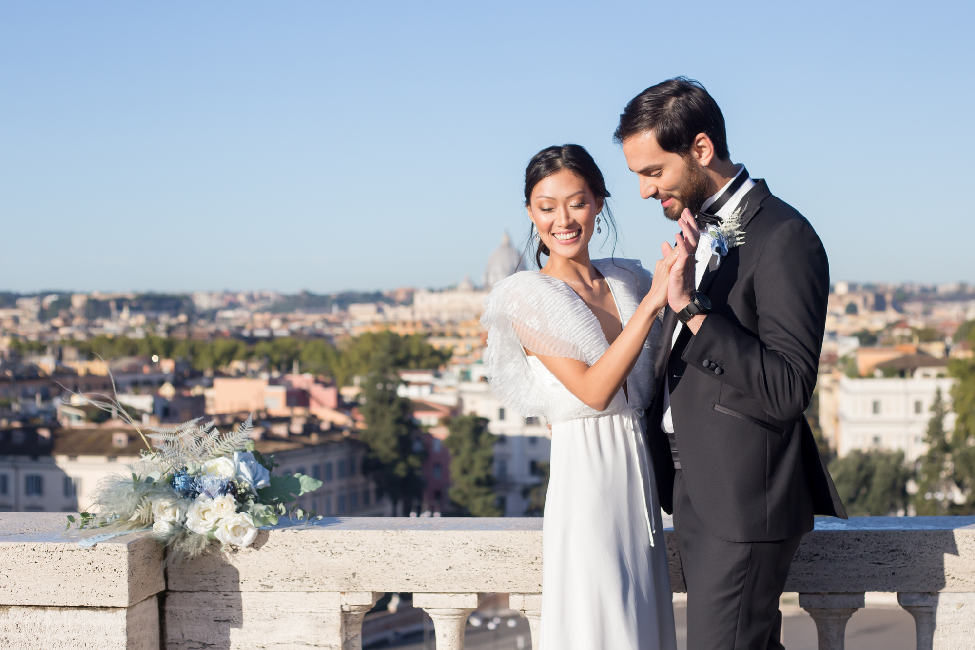 Weddings NH Collection Roma Fori Imperiali